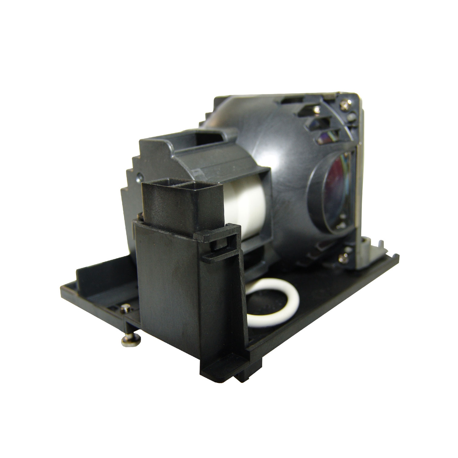 Jaspertronics™ Original Lamp & Housing for the NEC NP216 Projector - 1 Year Warranty