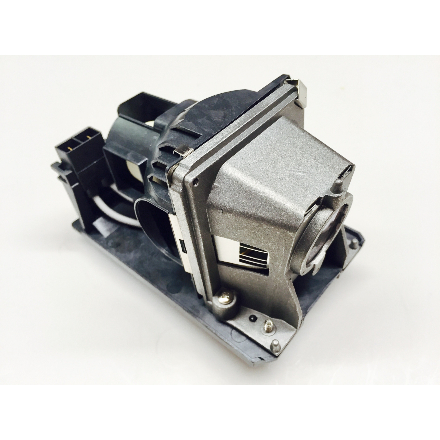 Jaspertronics™ Original Lamp & Housing for the NEC NP216 Projector - 1 Year Warranty