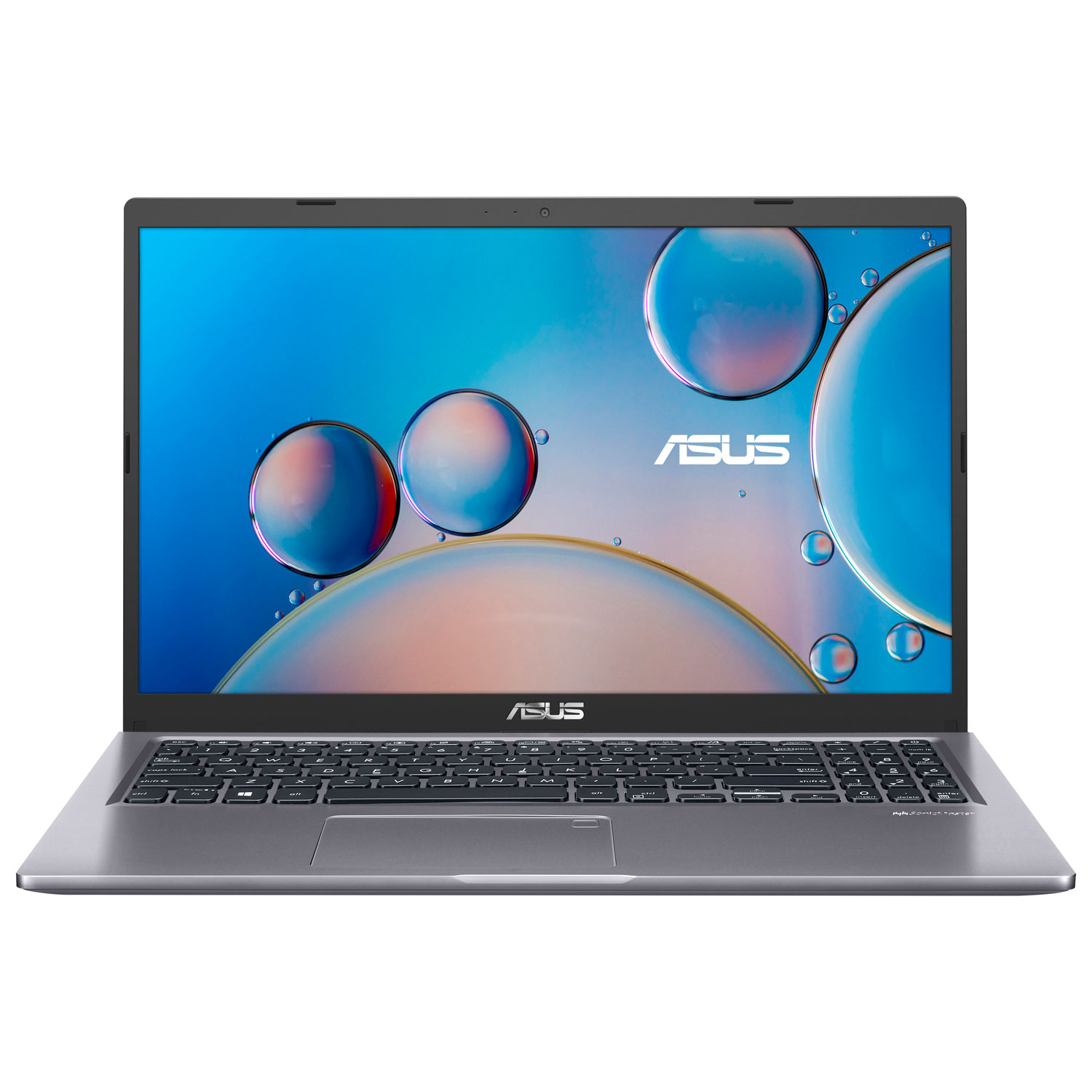 ASUS VivoBook 15 X515 15.6" Laptop - Grey (Intel Pentium Silver N5030/256GB SSD/8GB RAM/Windows 11)