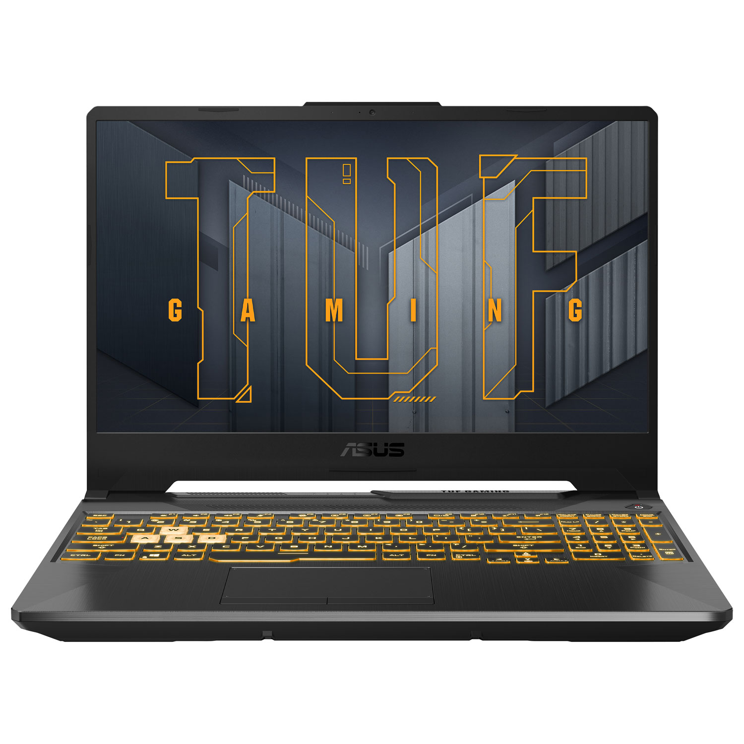ASUS TUF F15 15.6" Gaming Laptop - Grey (Intel Core i5-11400H/512GB SSD/8GB RAM/RTX 3050/Win11)