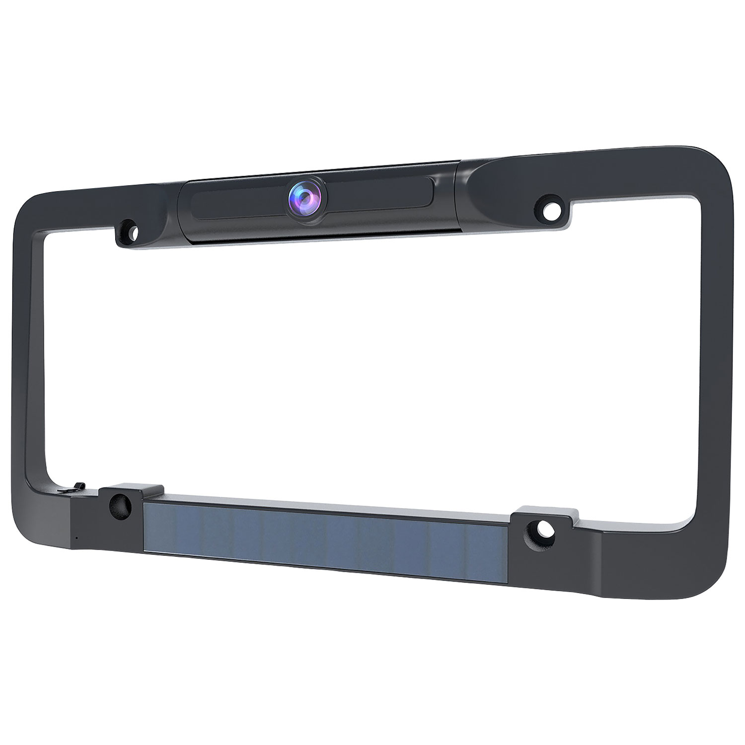 Caméra de recul sans fil Solarst de GekoGear avec écran ACL de 4,3 po