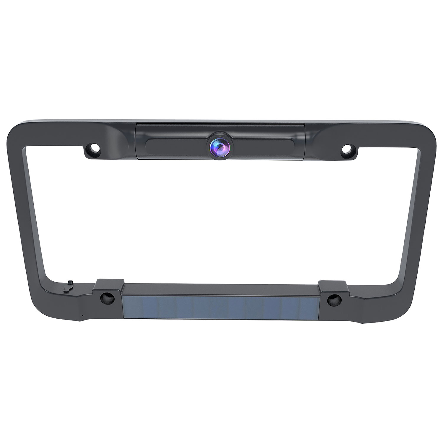 Caméra de recul sans fil Solarst de GekoGear avec écran ACL de 4,3 po