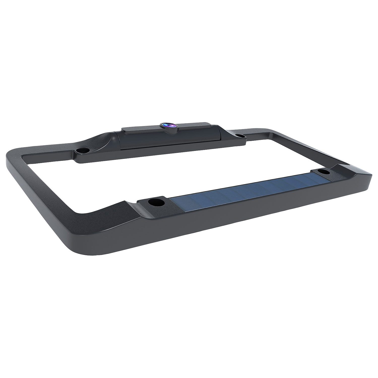 Caméra de recul sans fil Solarst de GekoGear avec écran ACL de 4,3 po