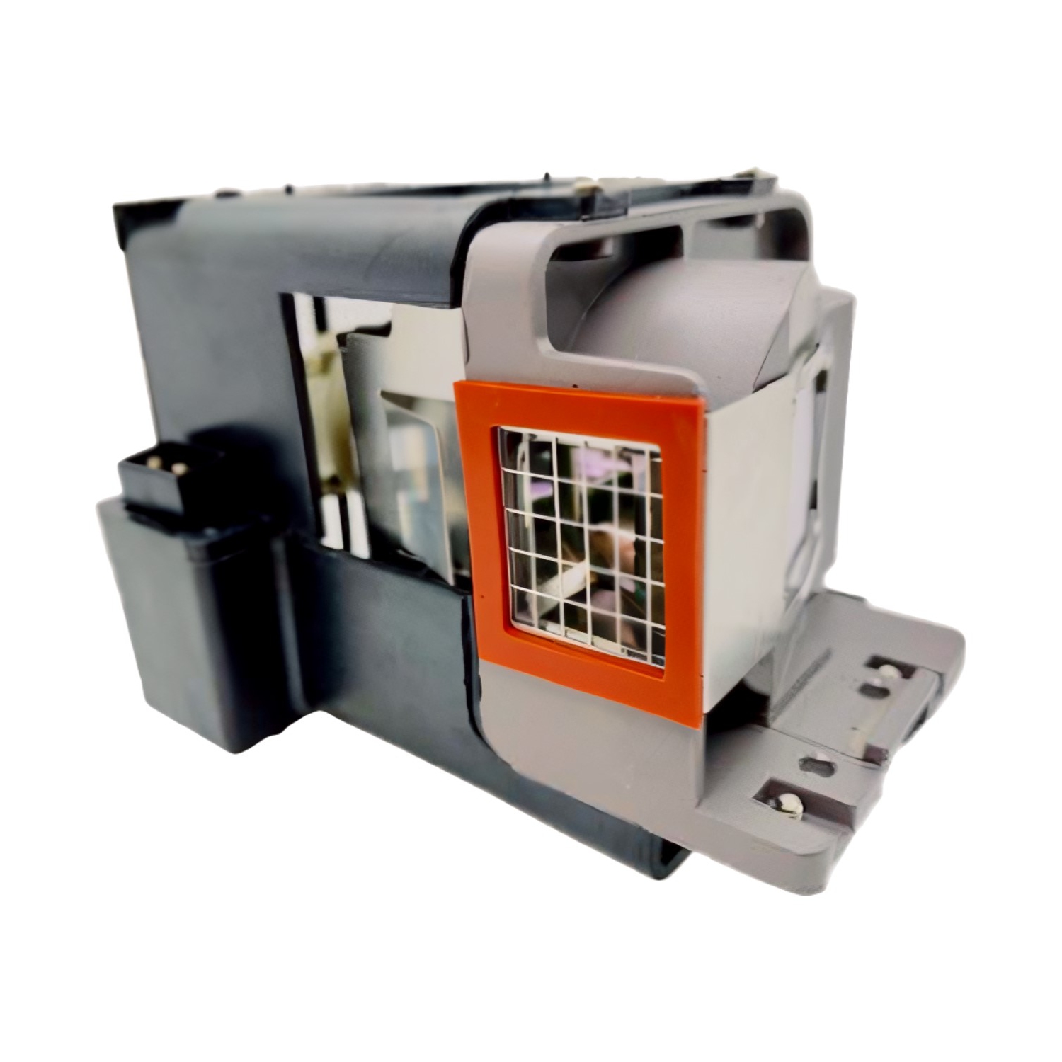 Jaspertronics™ Original Lamp & Housing for the Viewsonic PRO8200 Projector - 1 Year Warranty