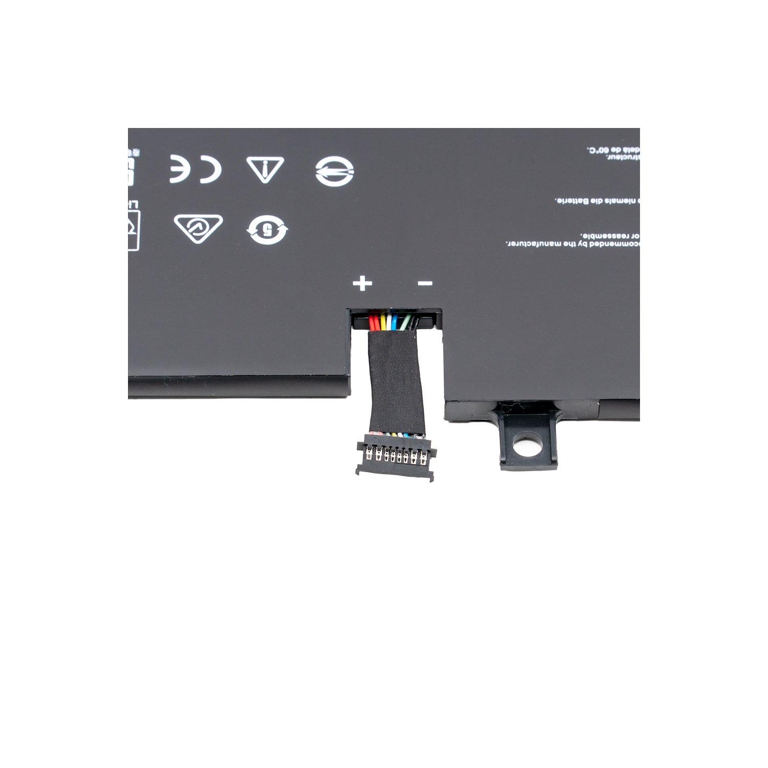 DR. BATTERY - Replacement for MSI GSP14 / BTYM49 / BTY-M49 / 3ICP6 / 71 / 74 [11.4V / 4600mAh / 52.4Wh] *** Free Shipping***