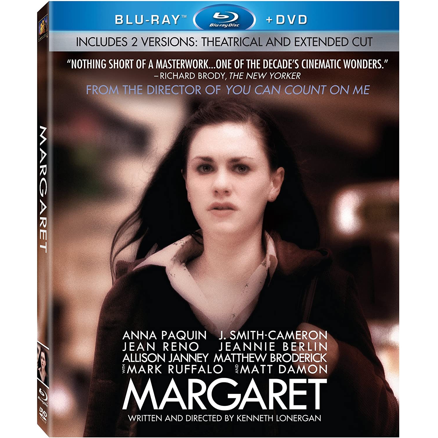 Margaret [Blu-ray] [importation]