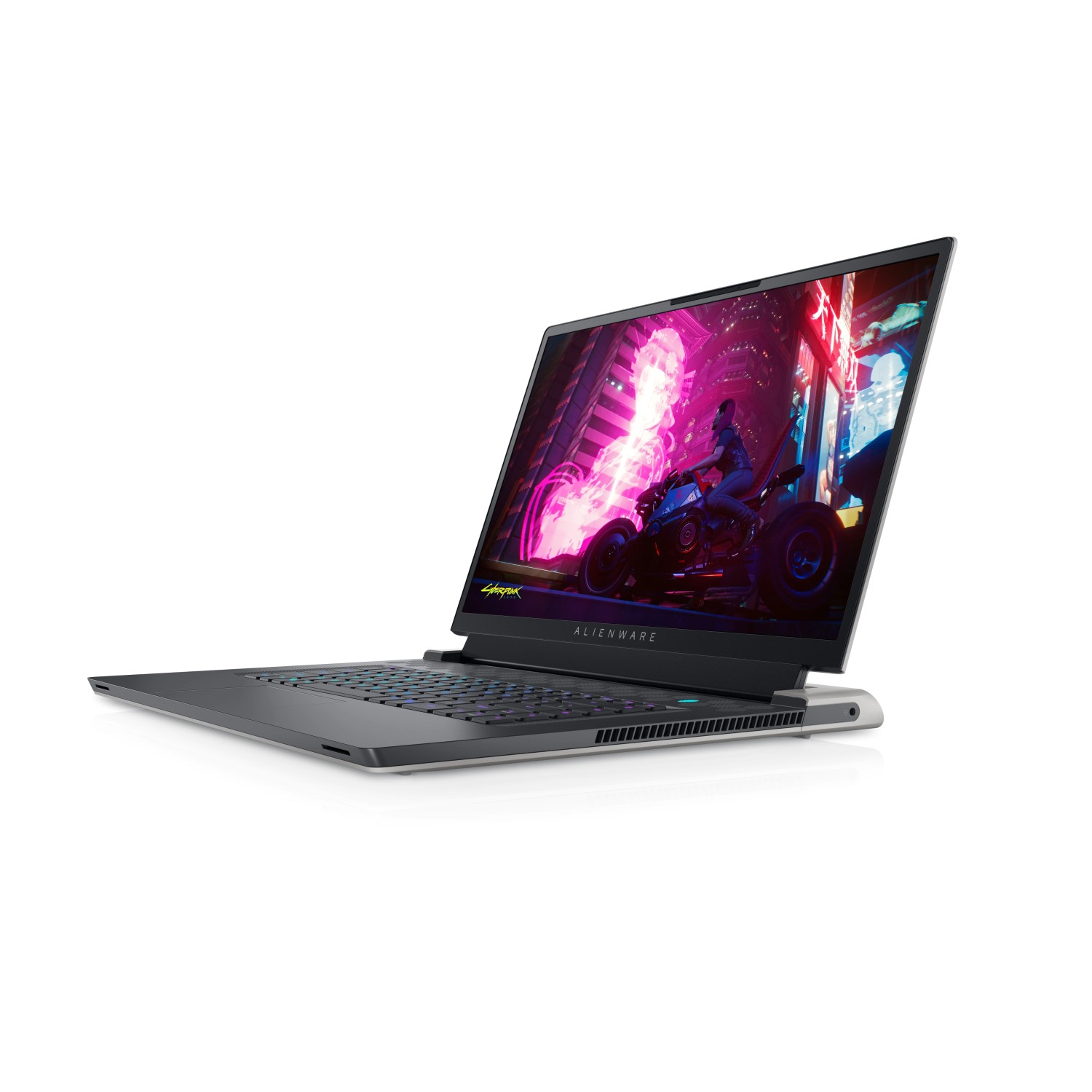 Refurbished (Excellent) - Alienware X17 R1, 17" UHD 120Hz, Nvidia RTX 3080, i7-11800H, 16GB RAM, 1TB SSD, WIN10 HOME, Certified Refurbished