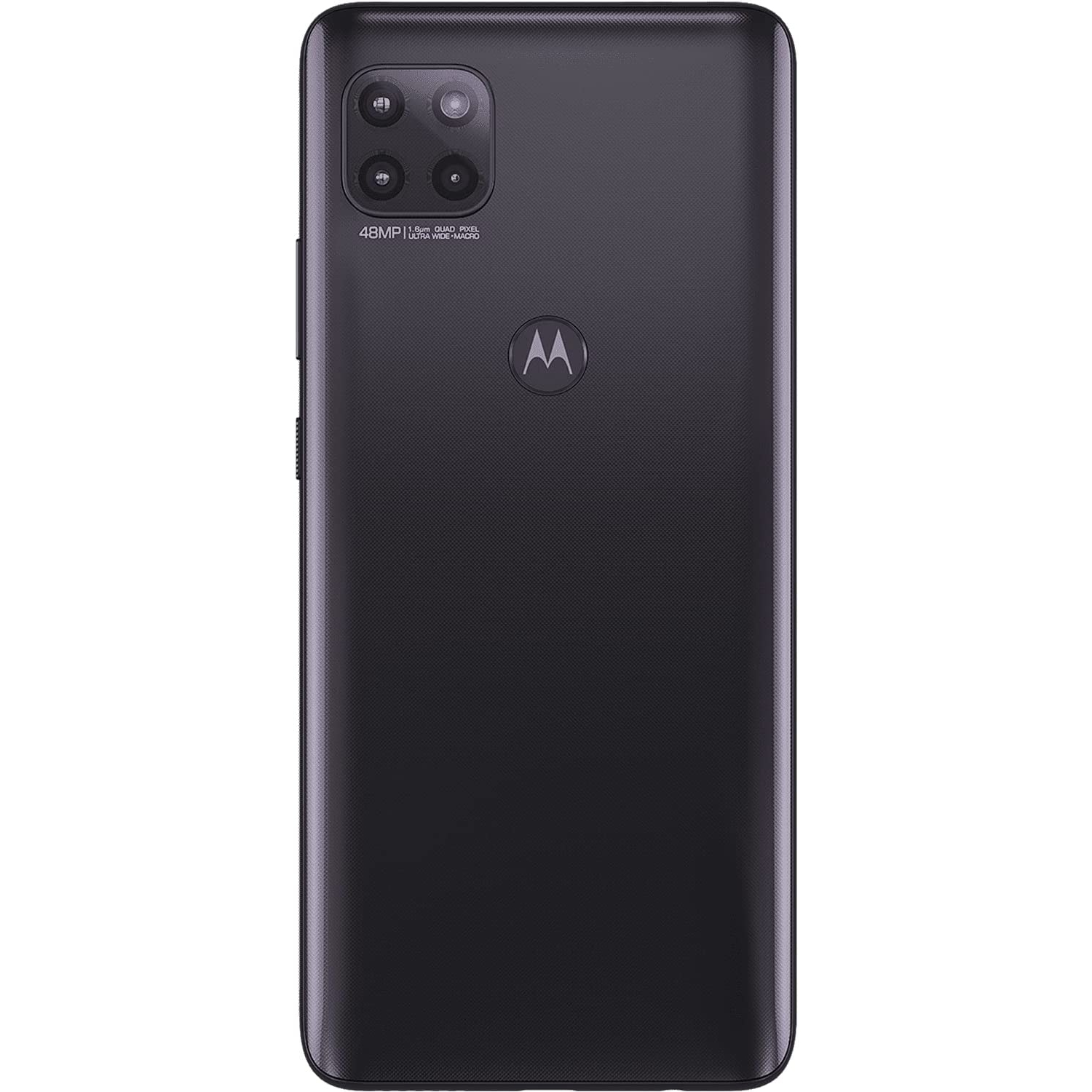 Motorola One 5G Ace 128GB - Factory Unlocked Smartphone - Open Box - Volcanic Grey