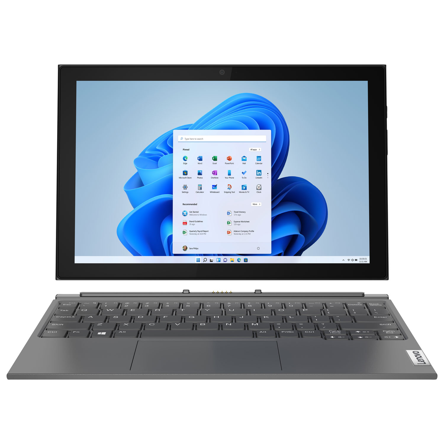 Lenovo IdeaPad Duet 3i 10.3