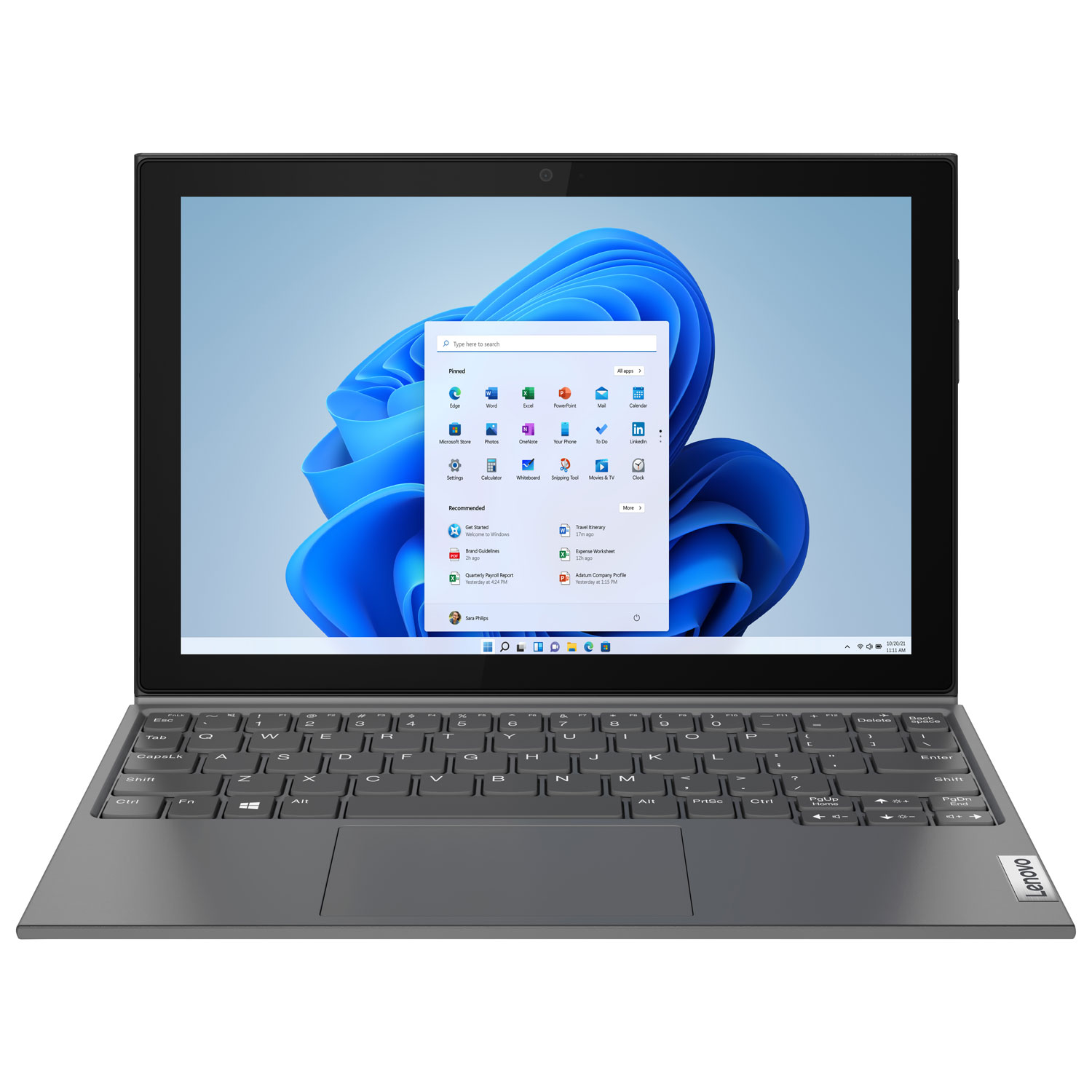 Lenovo IdeaPad Duet 3i 10.3