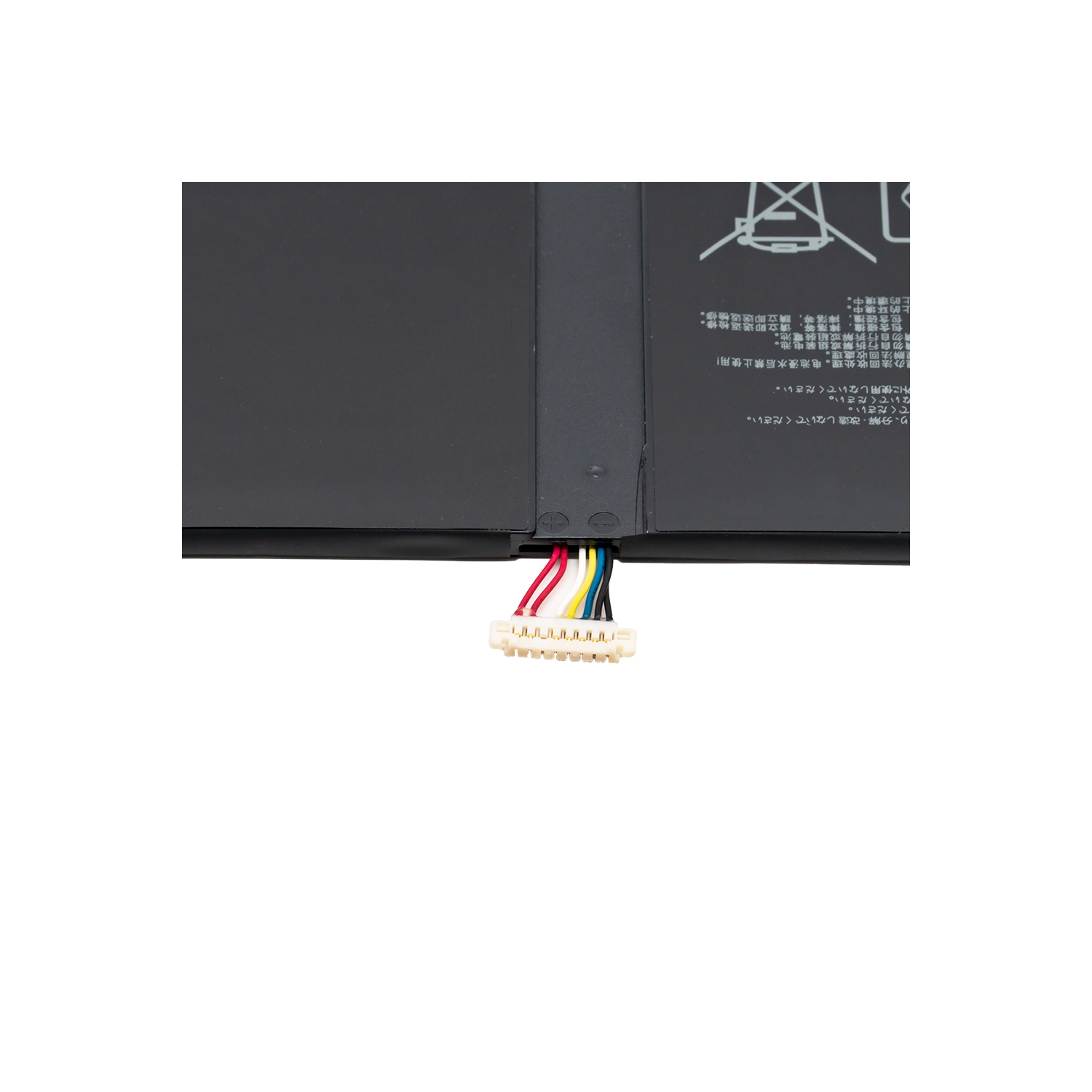 DR. BATTERIE - Remplacement pour Asus ZenBook UX431 / UX431FA / UX431FL / UX431FN / 74 / 110 / C21N1833 / C21PTJH [7.7V / 6100mAh / 47Wh] ***