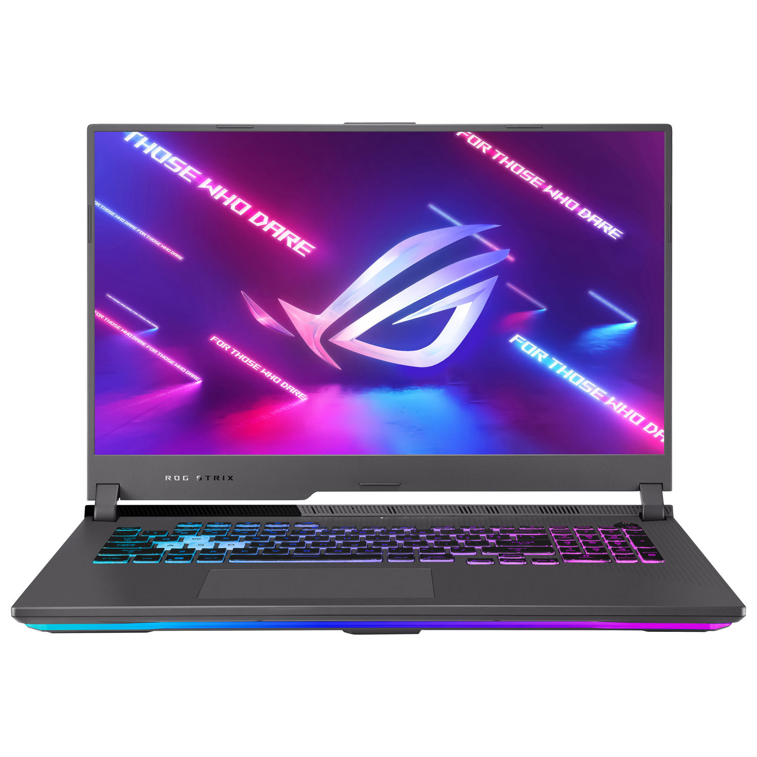 ASUS ROG Strix G17 17.3" Gaming Laptop - Grey (AMD Ryzen 7 5800H/512GB SSD/16GB RAM/RTX 3050 Ti)