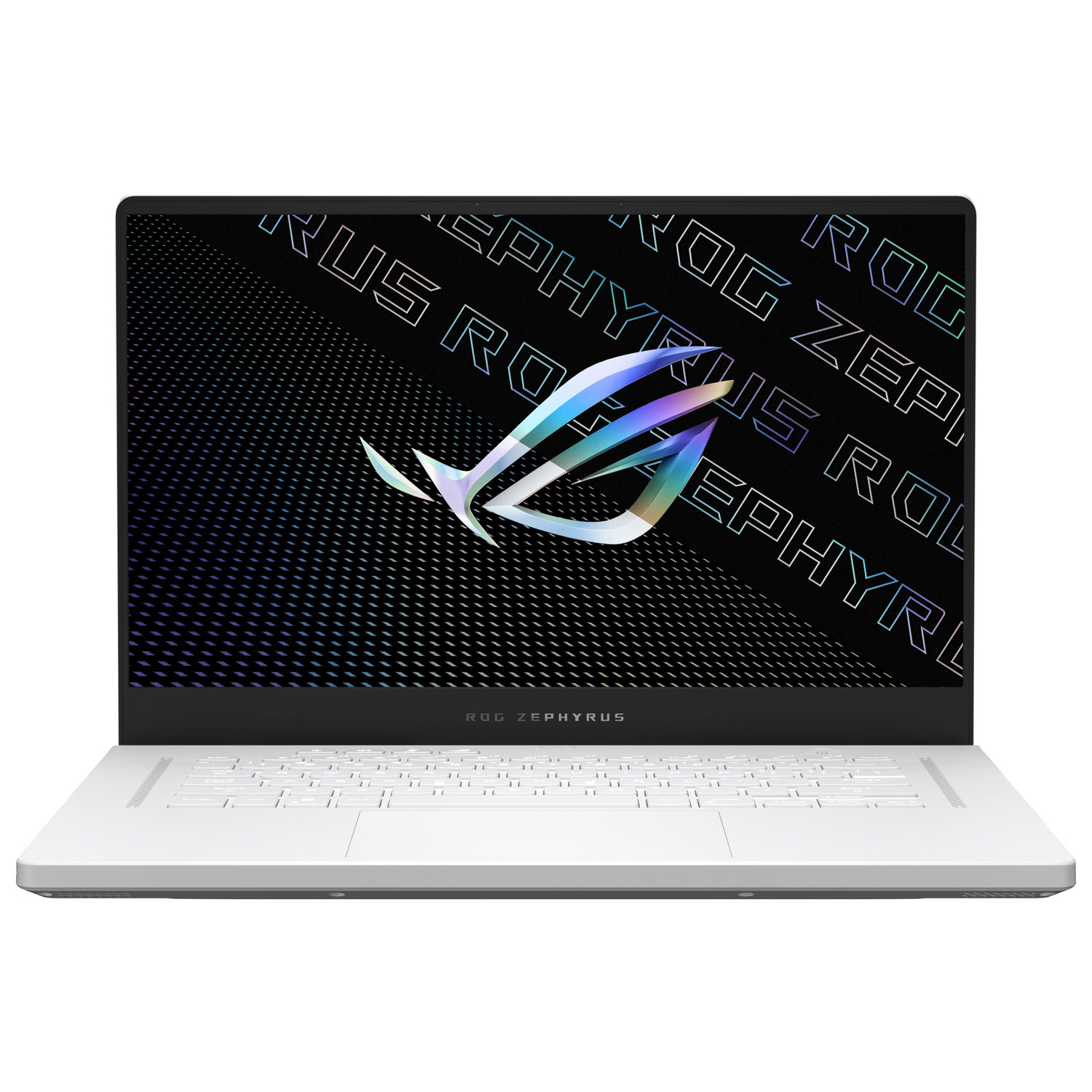 ASUS ROG Zephyrus G15 15.6" Gaming Laptop - White (AMD Ryzen 9 5900HS/1TB SSD/16GB RAM/RTX 3050 Ti)