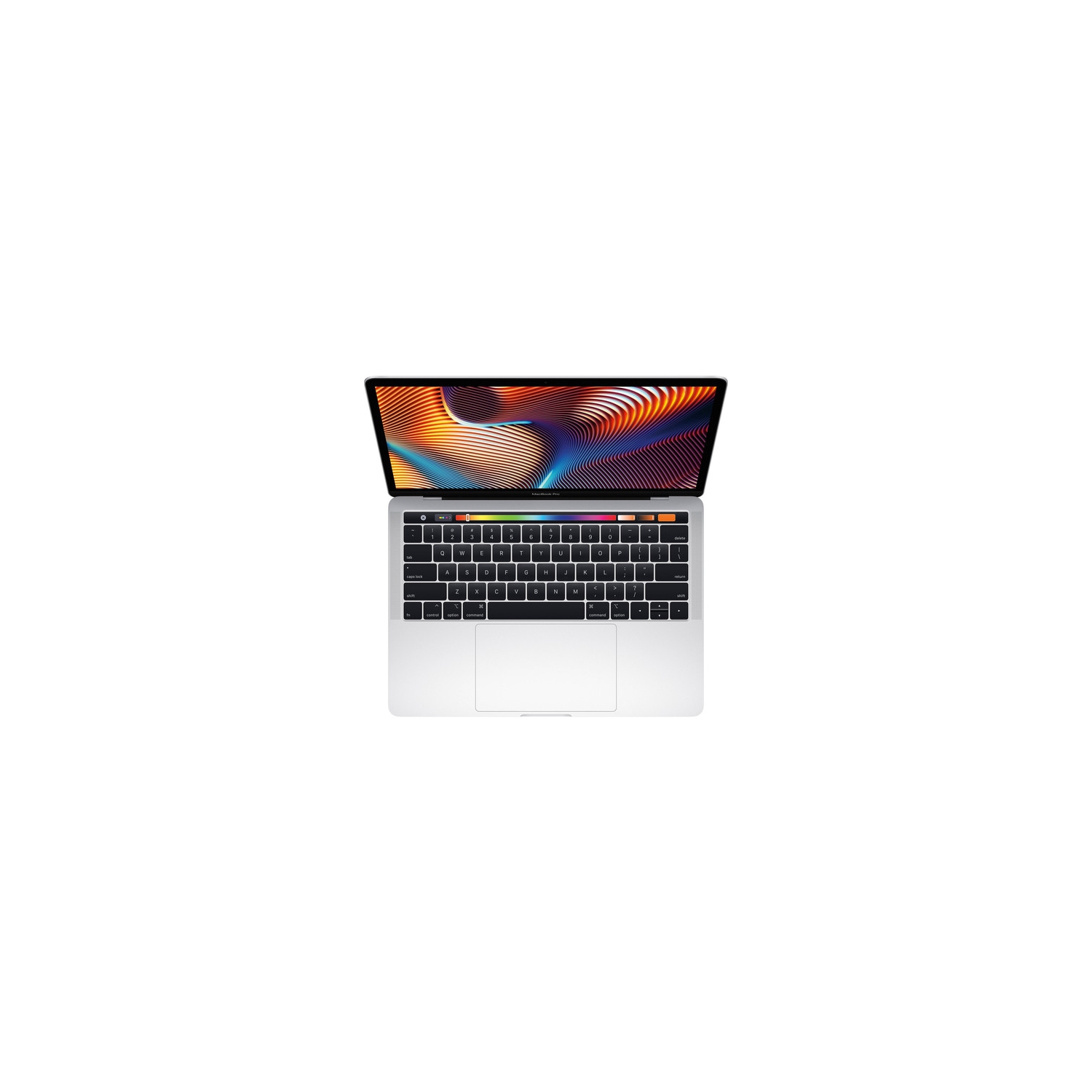 MacBook Pro d’Apple - 13,3 po avec Touch Bar - Core i5 d’Intel - 8 Go - SSD 256 Go - Argenté
