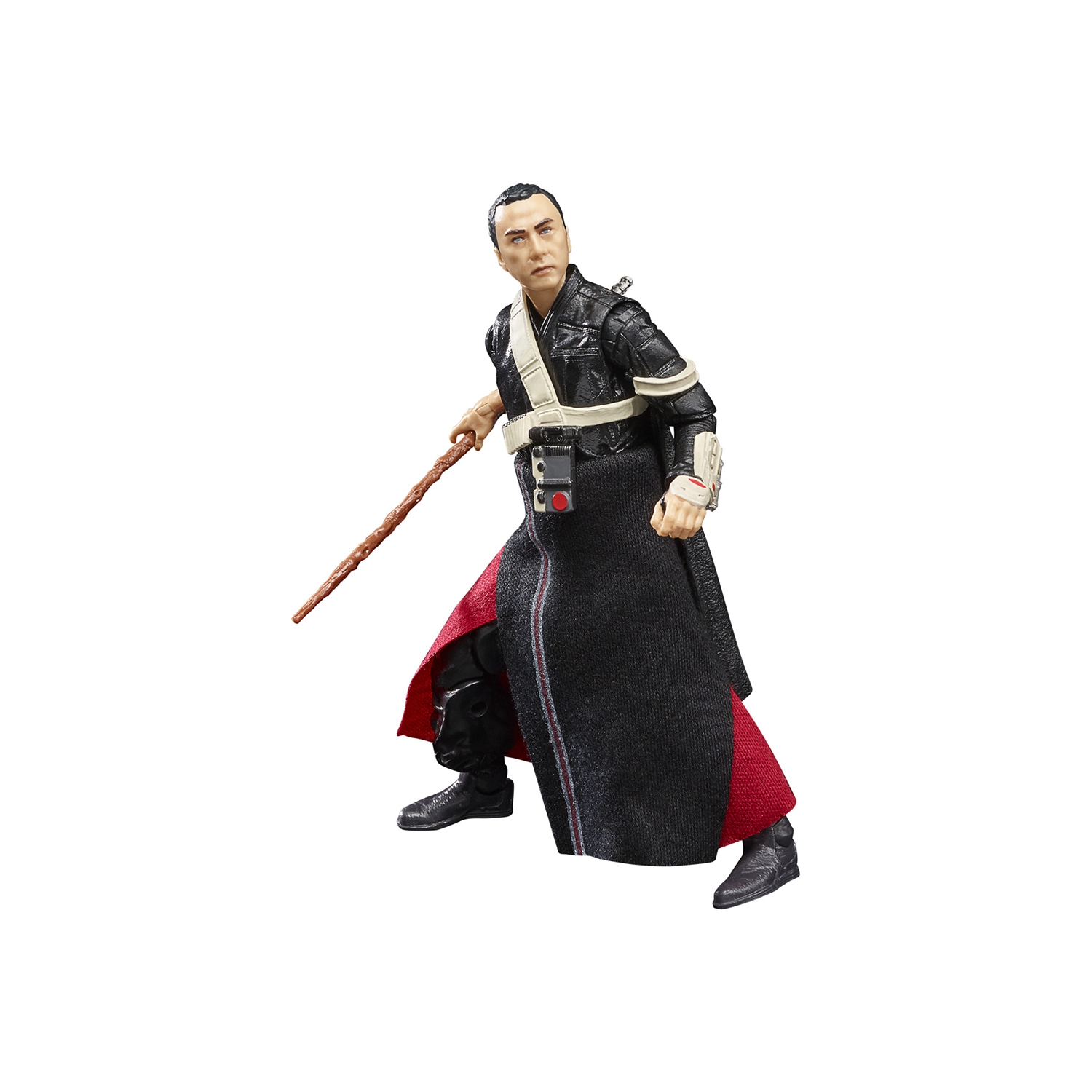 Star Wars The Black Series 6 Inch Action Figure Rogue One Wave - Chirrut Imwe