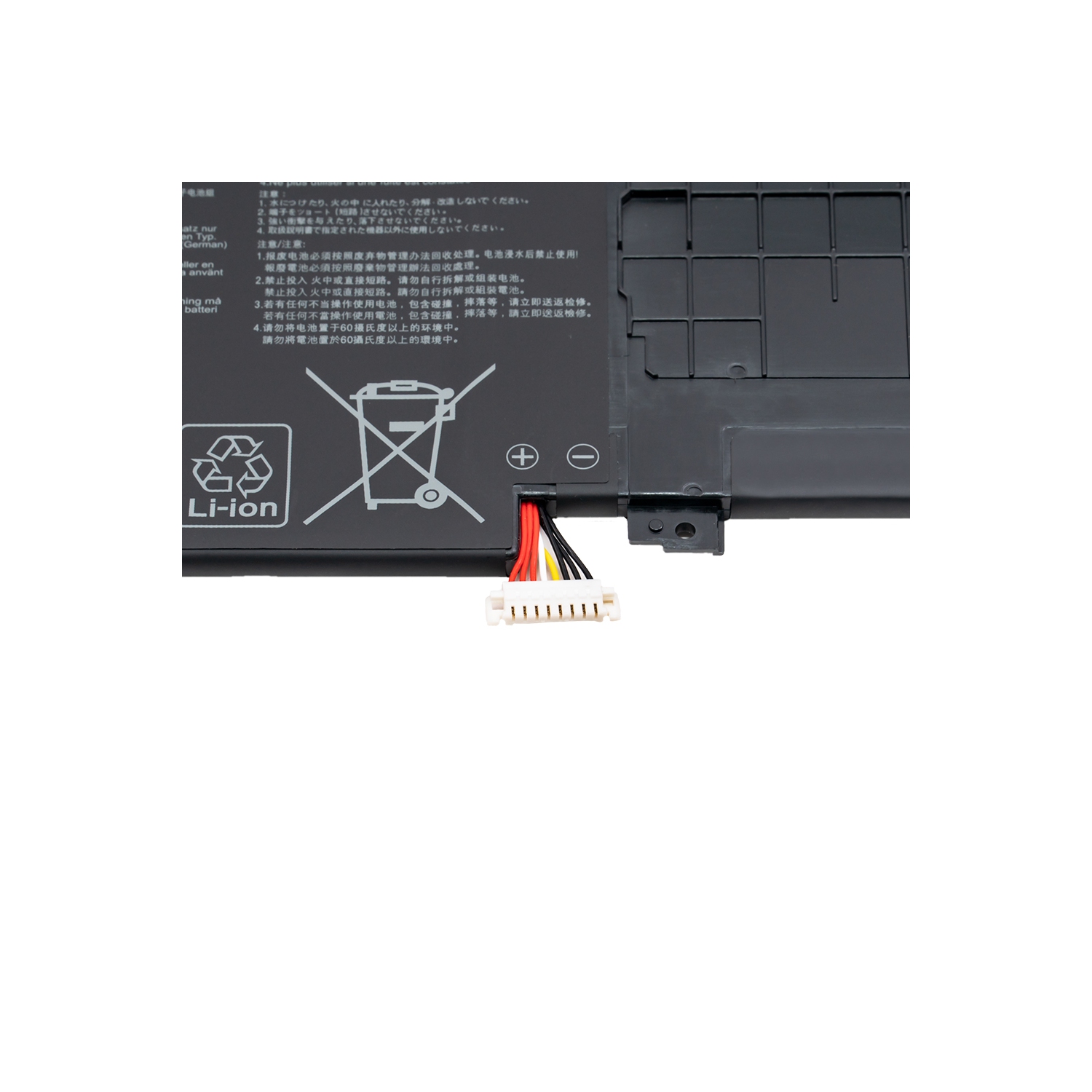 DR. BATTERY - Replacement for Asus ZenBook 13 13 UX334FLC / U3300FN / 13 UX333 / 13 UX333F / 0B200-03150000 / C31N1815 [11.55V / 4335mAh / 50Wh] ***