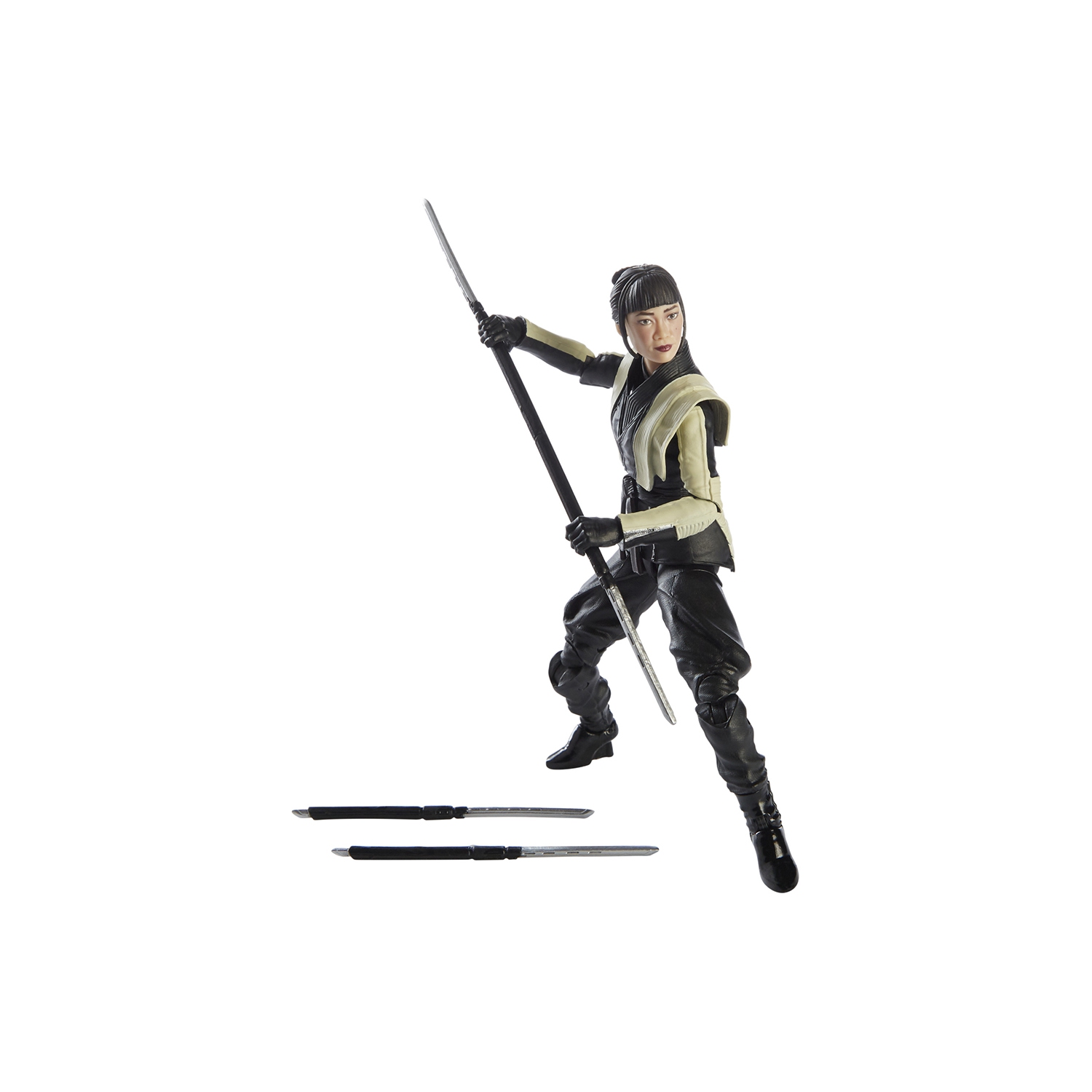 G.I. Joe Origins Movie, figurine de 6 po classifiée série 2 - Akiko