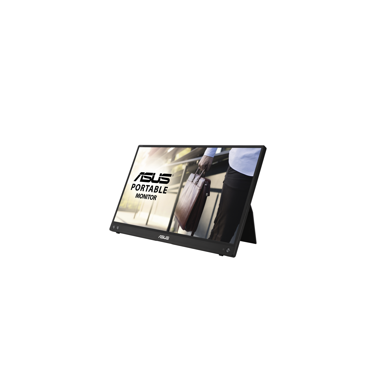 ASUS MB16ACV 15.6" Full HD Portable Monitor – IPS, USB-C, Eye Care