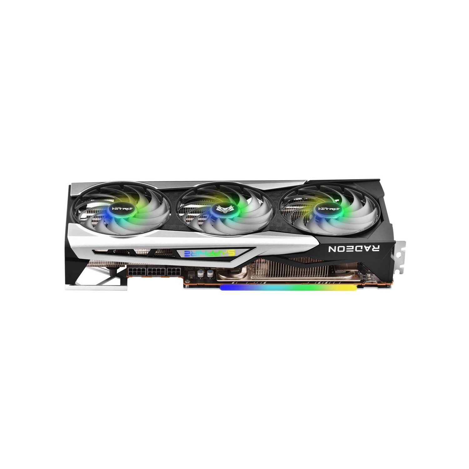 Sapphire 11308-03-20G NITRO+ AMD Radeon RX 6900 XT SE 16GB GDDR6 HDMI-3DisplayPort PCI-Express 4.0 Gaming Video Card