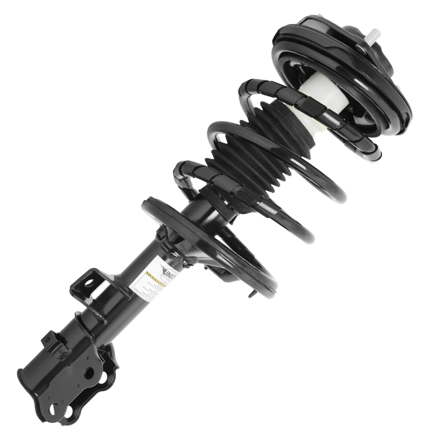 Unity Automotive 11116 Front Right Complete Strut Assembly