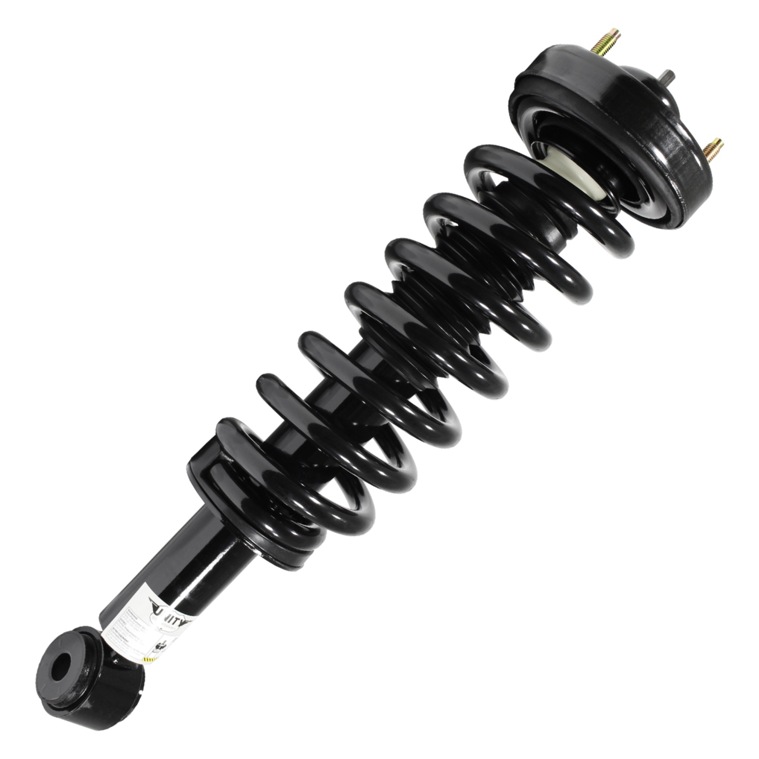Unity Automotive 11900 Front Complete Strut Assembly