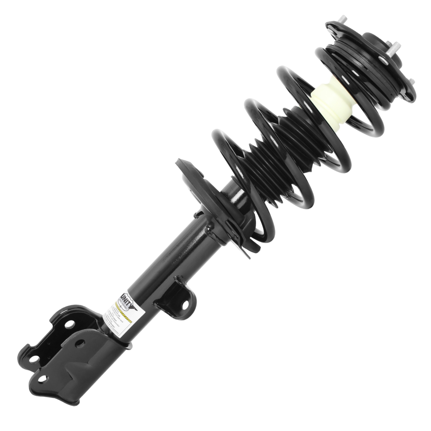Unity Automotive 11287 Front Left Complete Strut Assembly