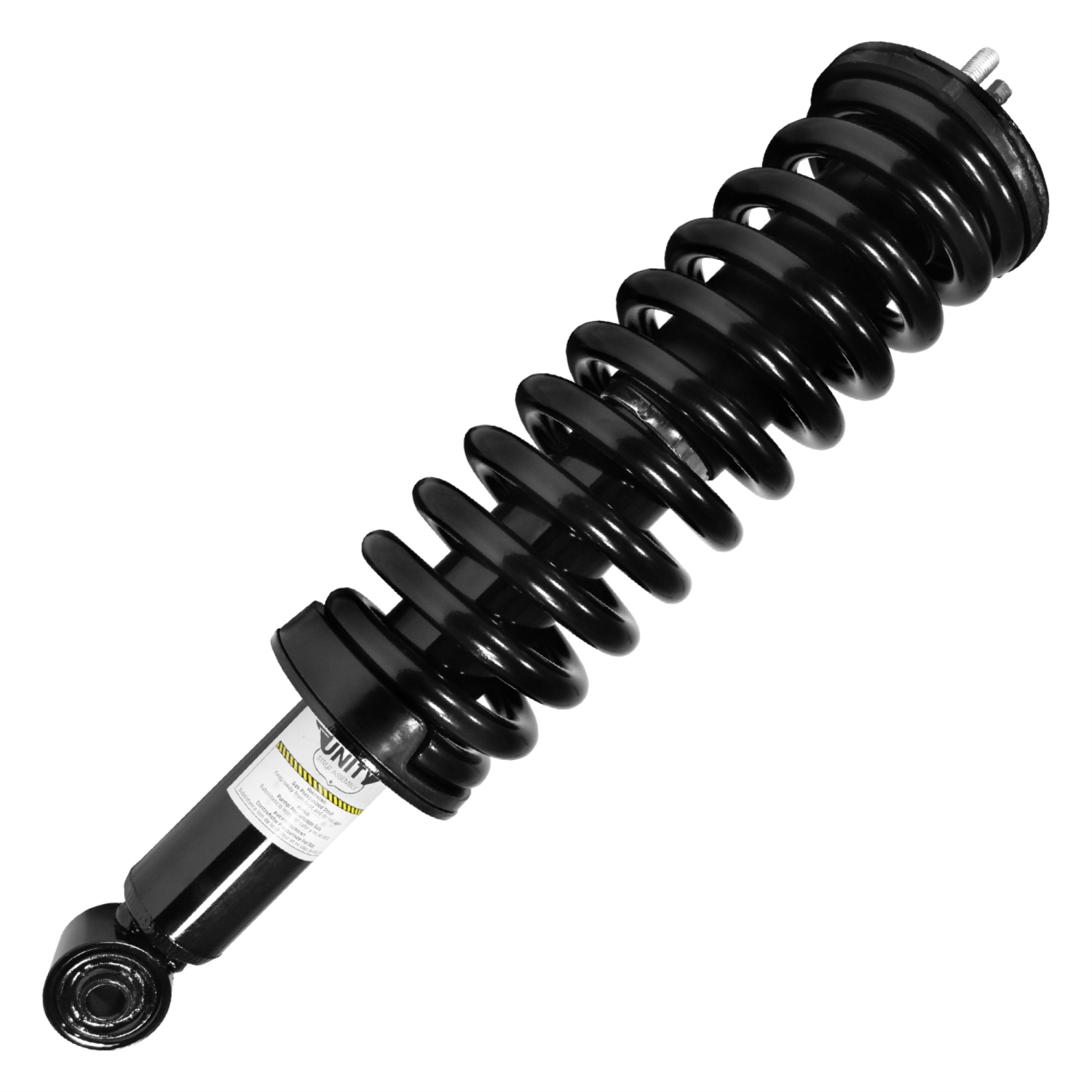 Unity Automotive 11082 Front Right Complete Strut Assembly