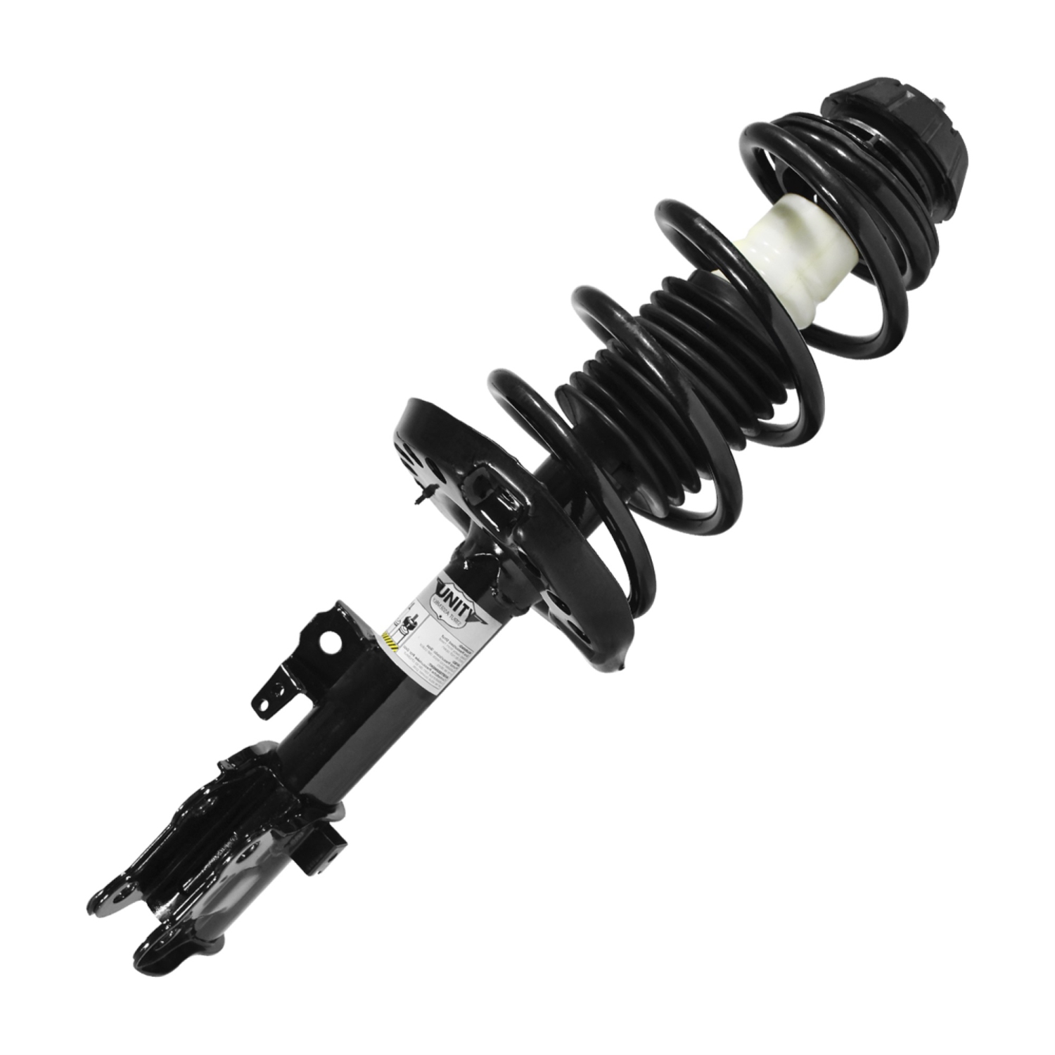 Unity Automotive 11933 Front Left Complete Strut Assembly