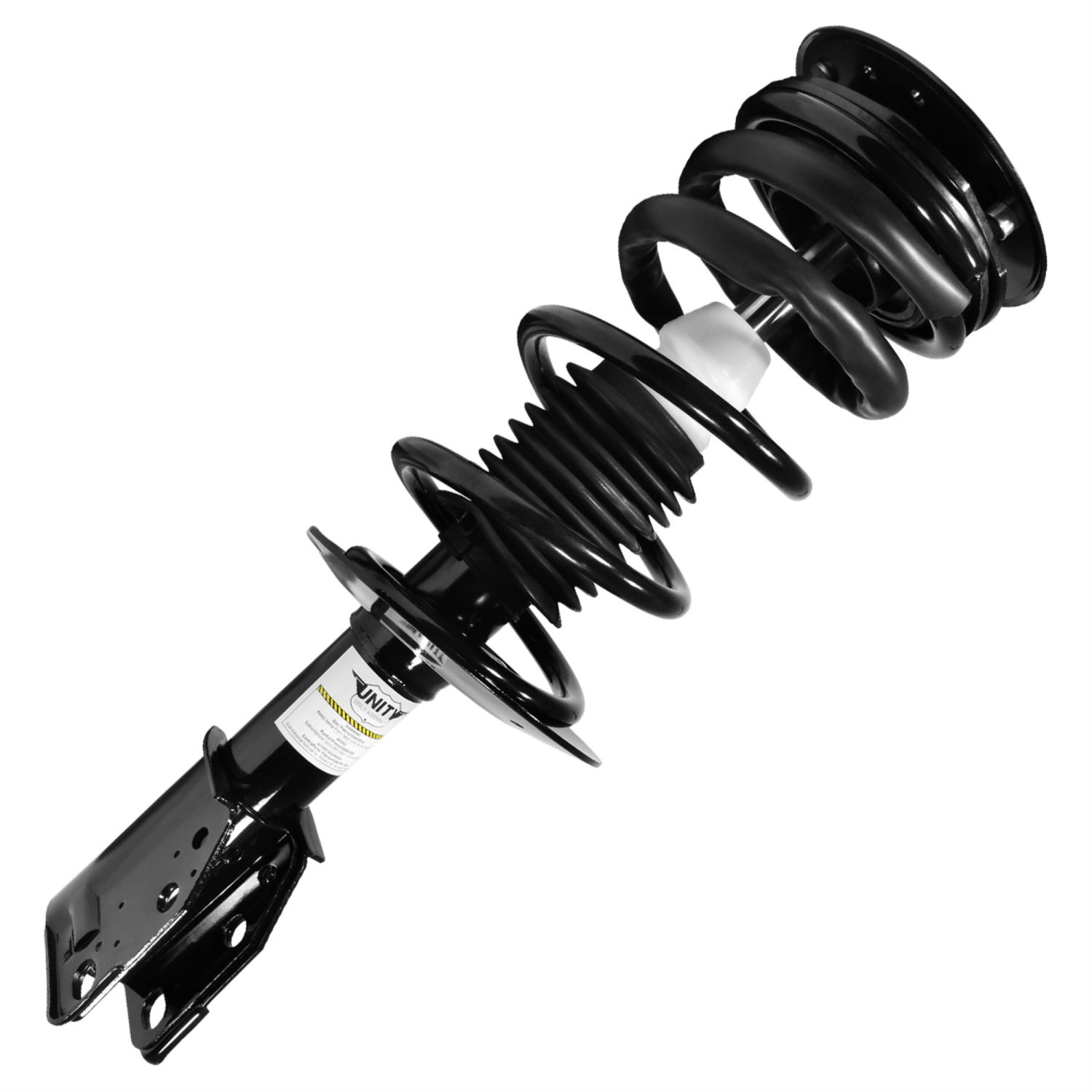 Unity Automotive 11150 Front Complete Strut Assembly