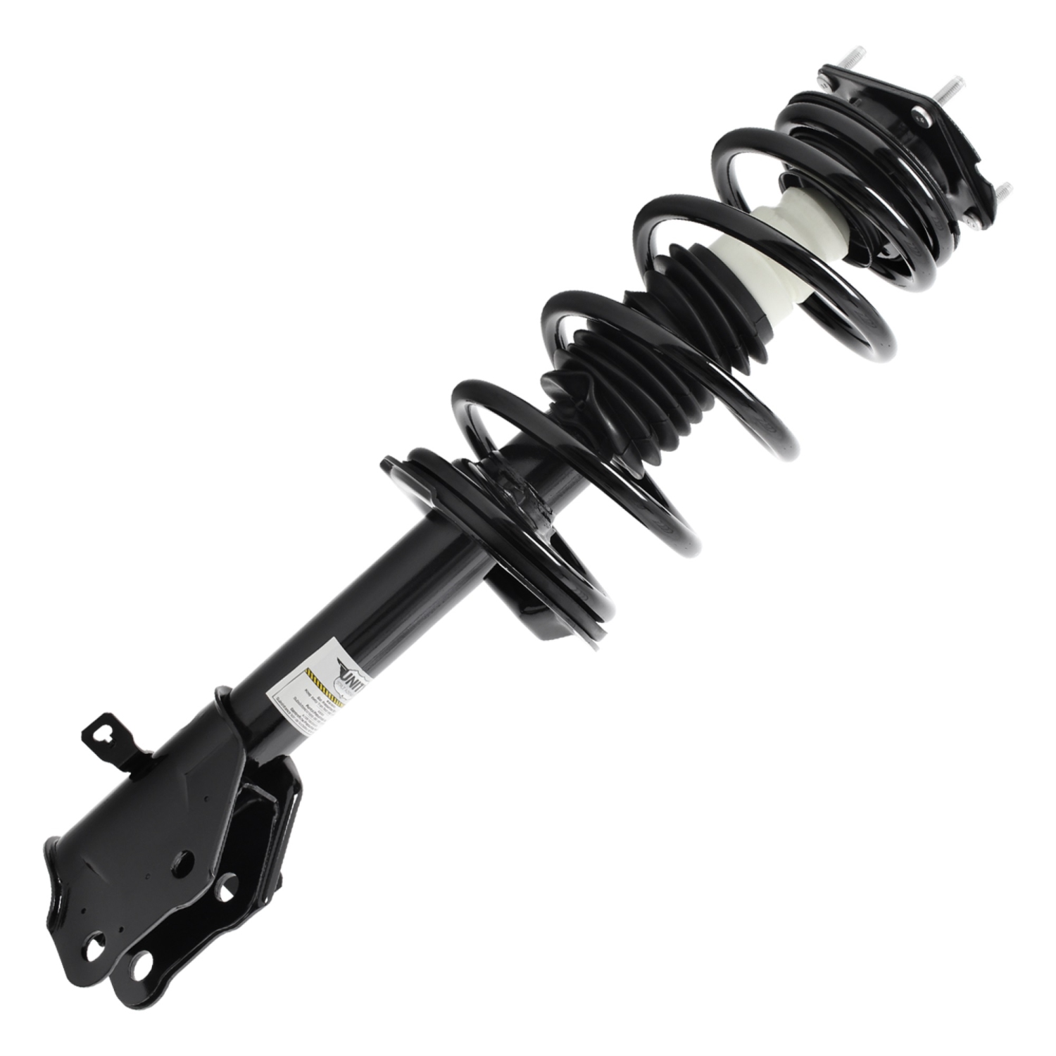 Unity Automotive 11984 Front Right Complete Strut Assembly