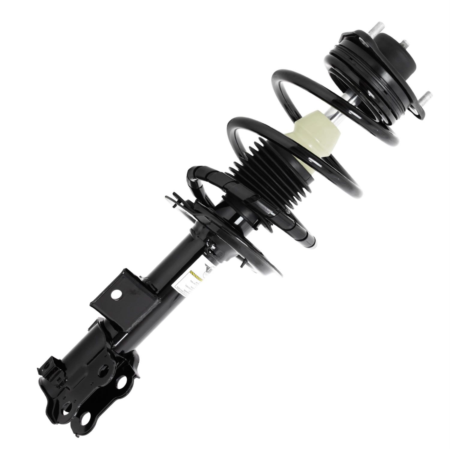 Unity Automotive 11791 Front Left Complete Strut Assembly