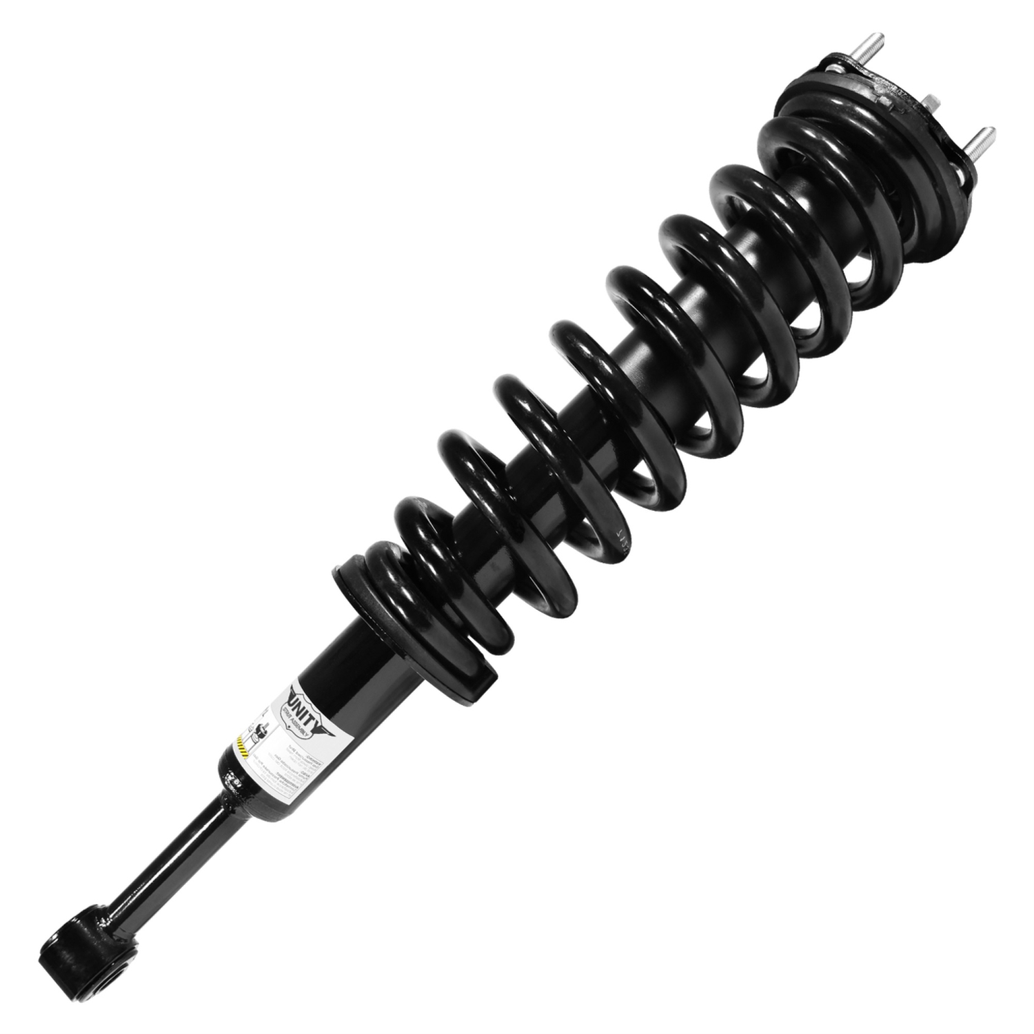 Unity Automotive 11921 Front Left Complete Strut Assembly