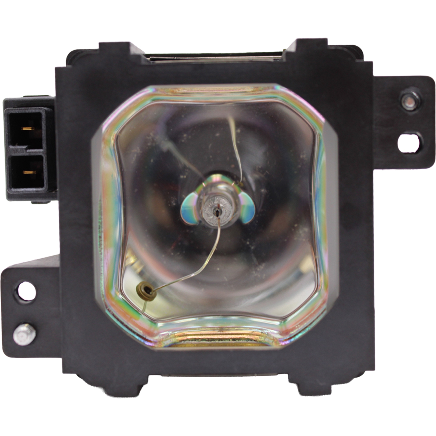 Jaspertronics™ Lamp & Housing for the JVC DLA-HD100 Projector w Original Philips Lamp Inside - 1 Year Warranty