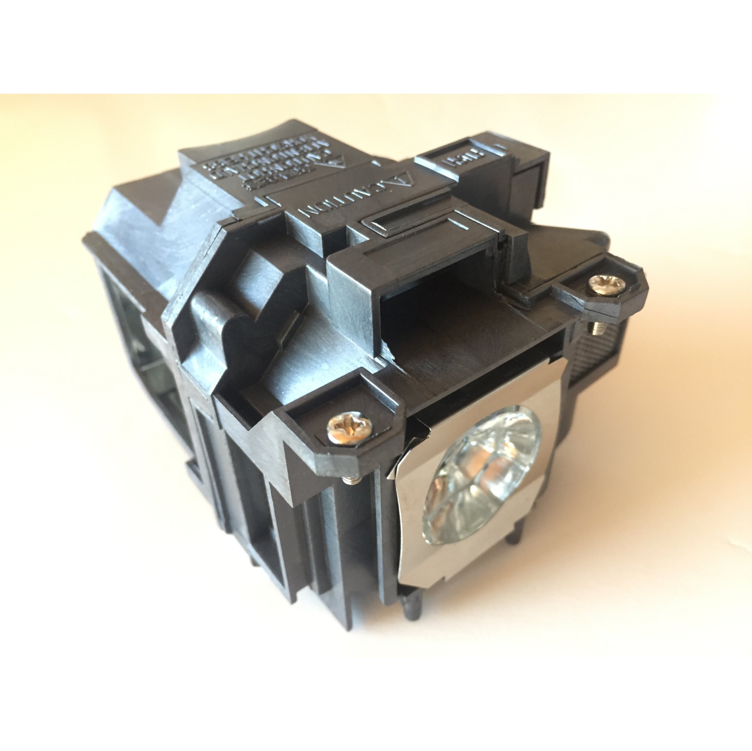 Jaspertronics™ Original Lamp & Housing for the Epson EH-TW490 Projector - 1 Year Warranty