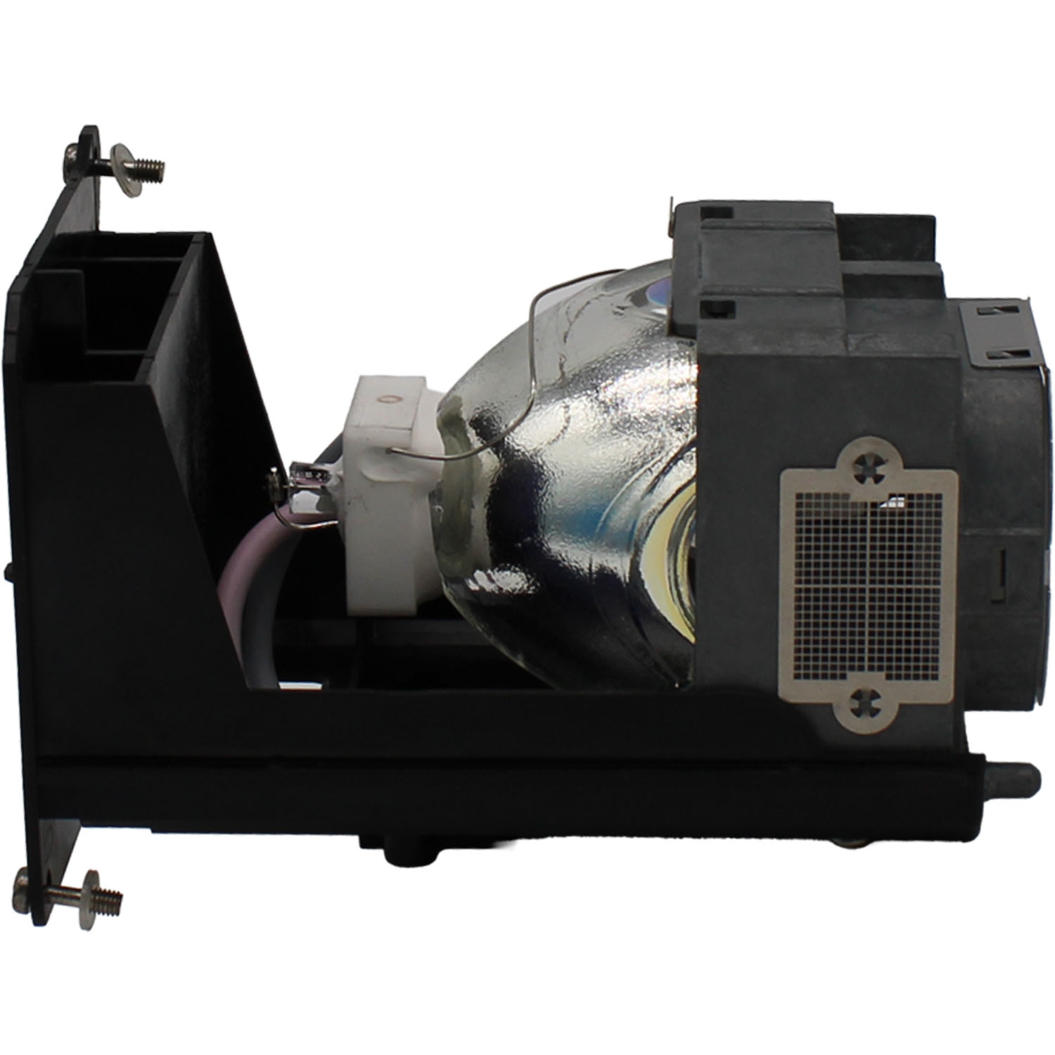 Jaspertronics™ Original Lamp & Housing for the Eiki LC-XNB3500N Projector - 1 Year Warranty