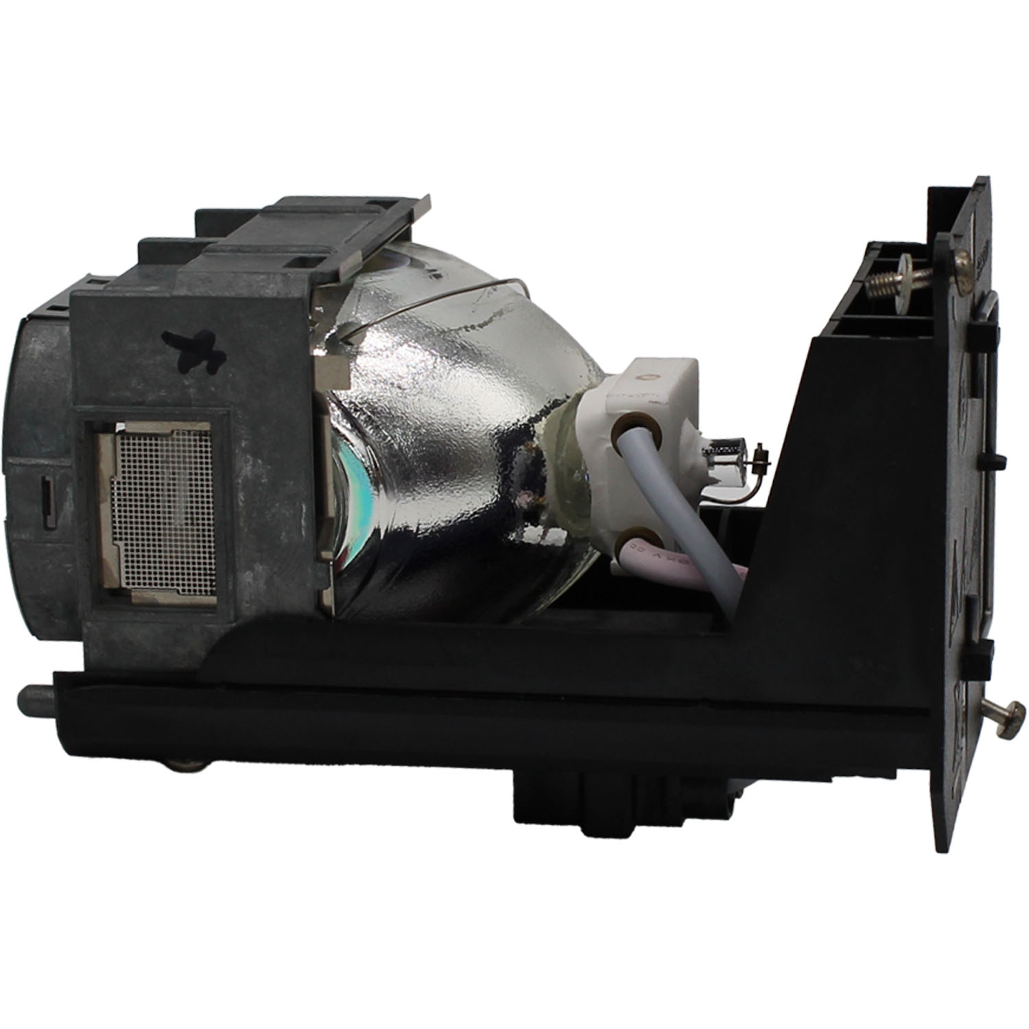 Jaspertronics™ Original Lamp & Housing for the Eiki LC-XNB3500N Projector - 1 Year Warranty