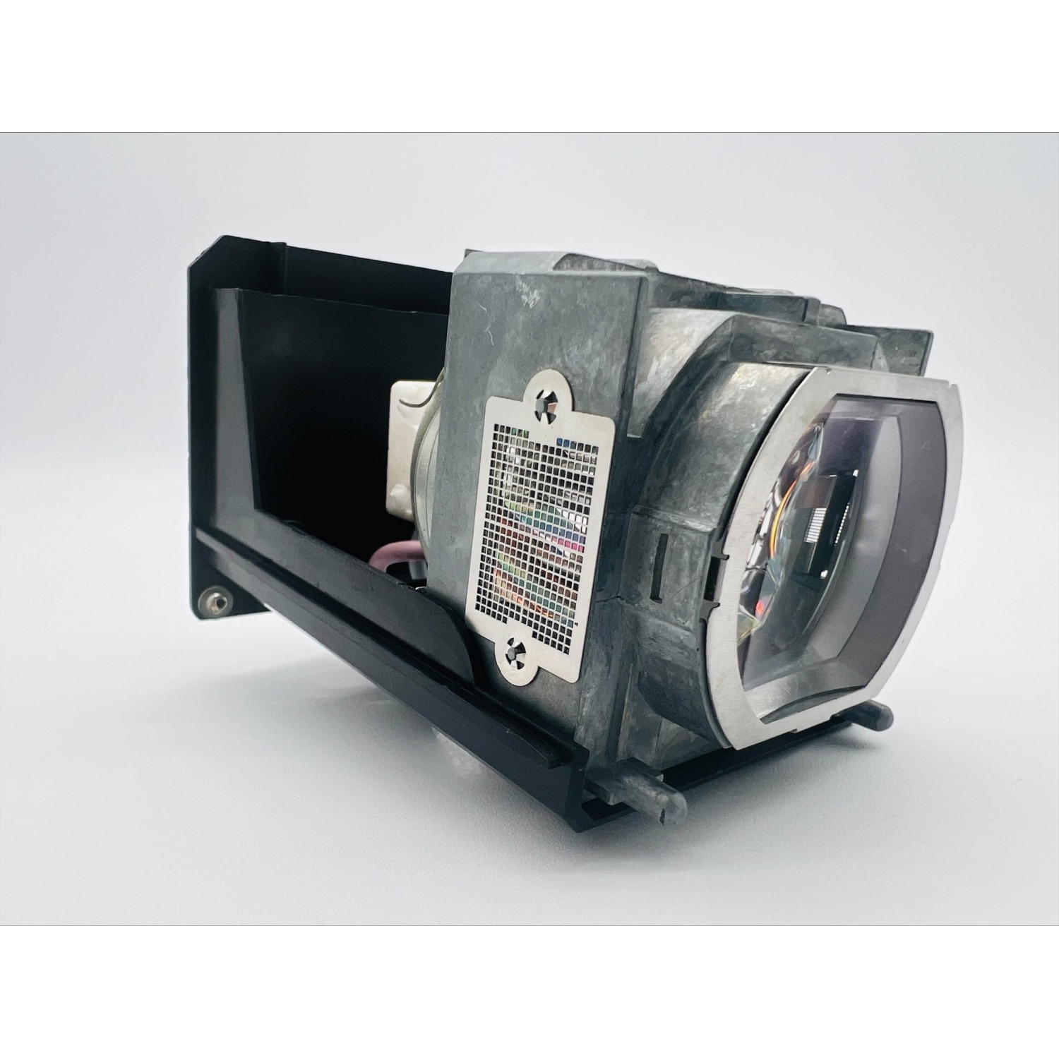 Jaspertronics™ Original Lamp & Housing for the Eiki LC-XNB3500N Projector - 1 Year Warranty