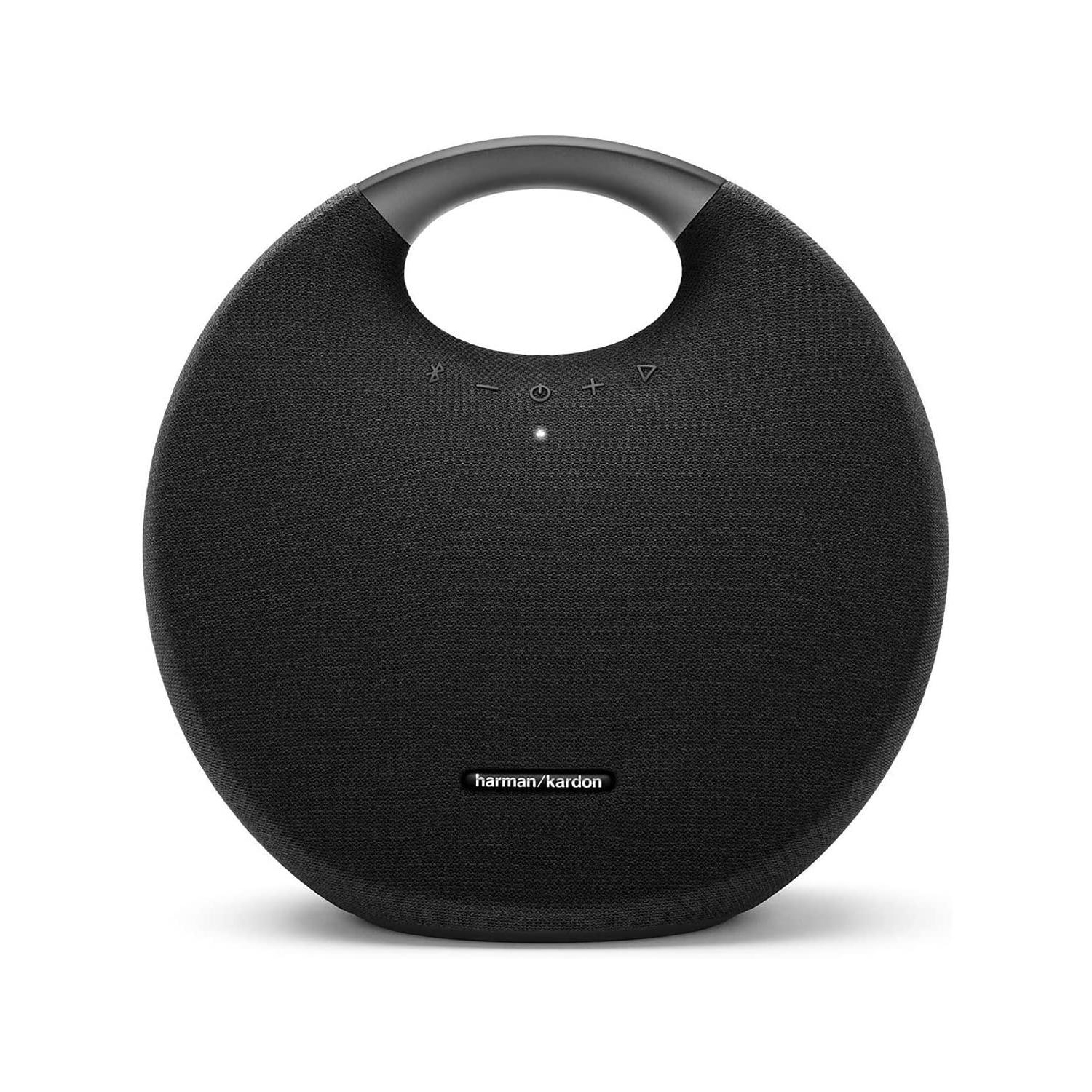 Harman Kardon - Onyx Studio 6 Waterproof Bluetooth Wireless Speaker - Black - Certified Refurbished