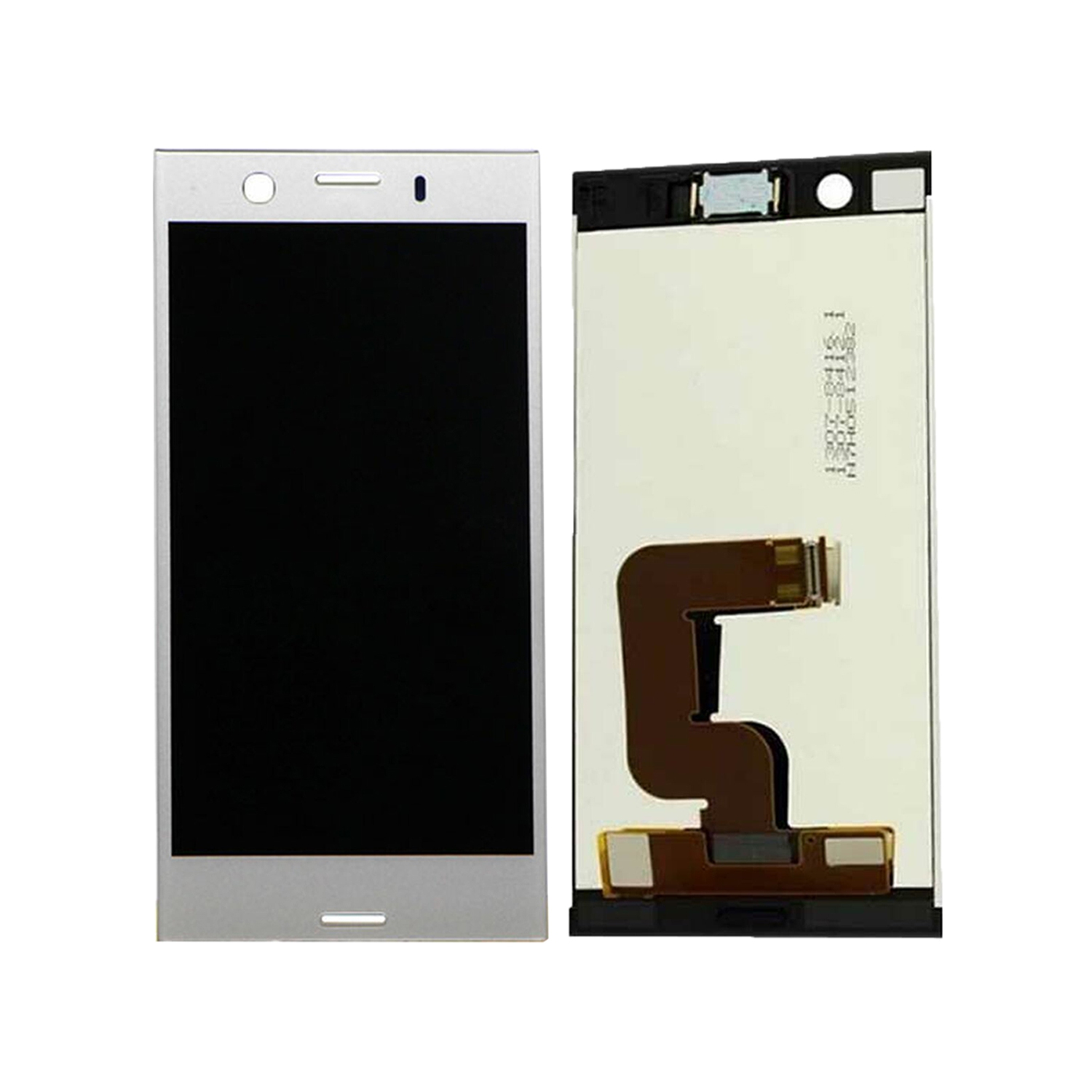 Replacement LCD Display Touch Screen Digitizer Assembly For Sony Xperia XZ1 Compact - Silver