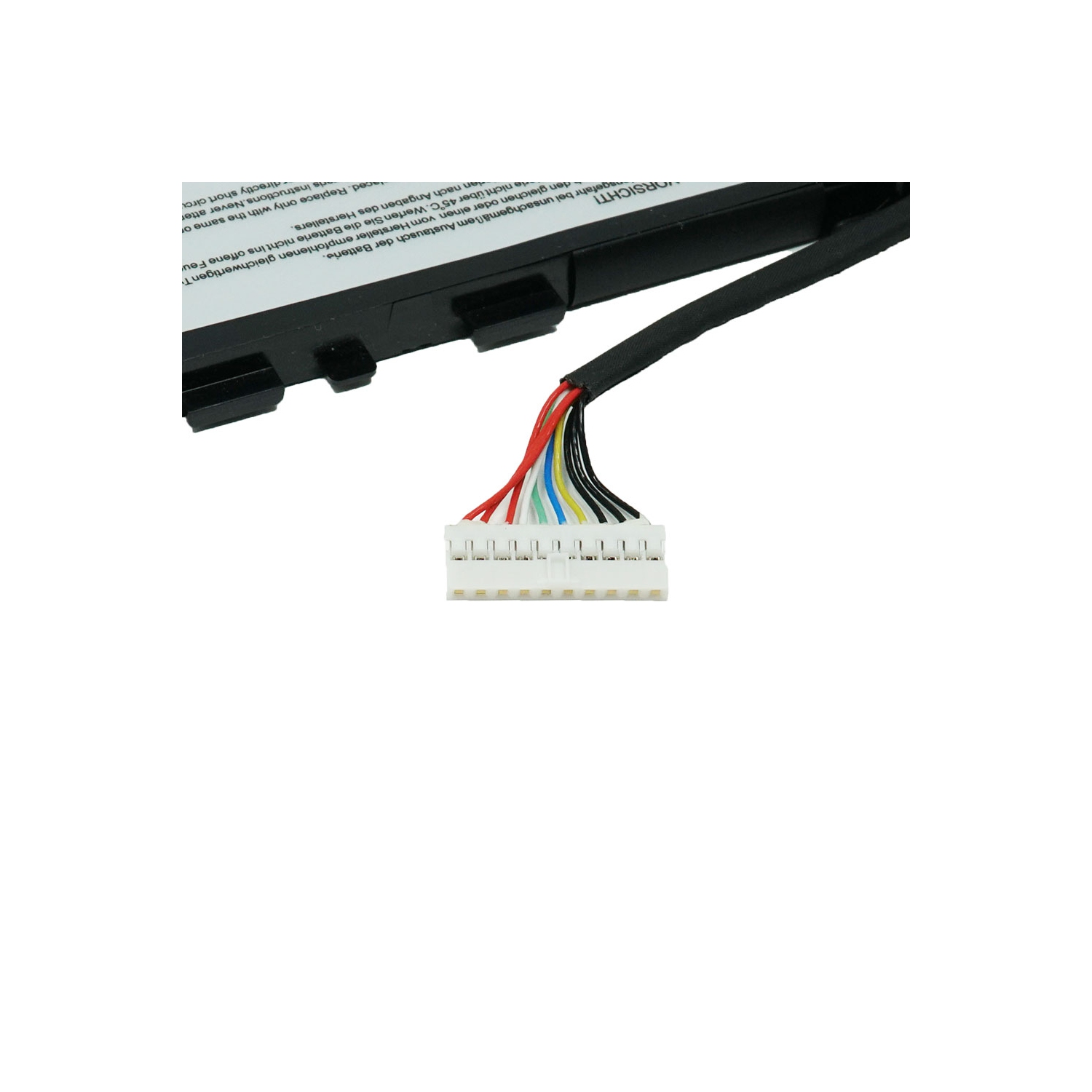 DR. BATTERIE - Remplacement pour MSI GS65 8RF-019DE Stealth Thin / 8RF-020 / 8RF-020DE / 8RF-078 / 4ICP8 / 35 / 142 / BTY-M6L [15.2V / 5380mAh /
