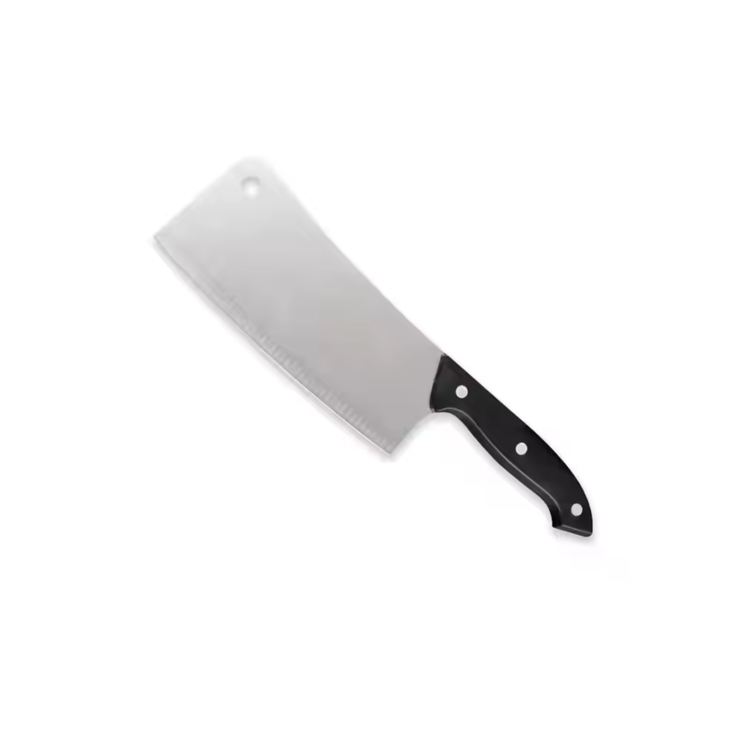 Kitchen Cleaver Knife Chopper Butcher Knife Stainless Steel for Home Kitchen and Restaurants