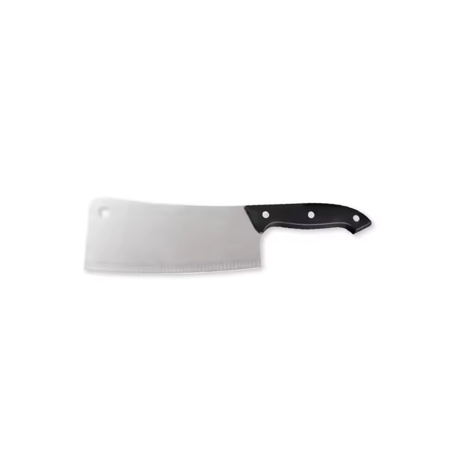 Kitchen Cleaver Knife Chopper Butcher Knife Stainless Steel for Home Kitchen and Restaurants
