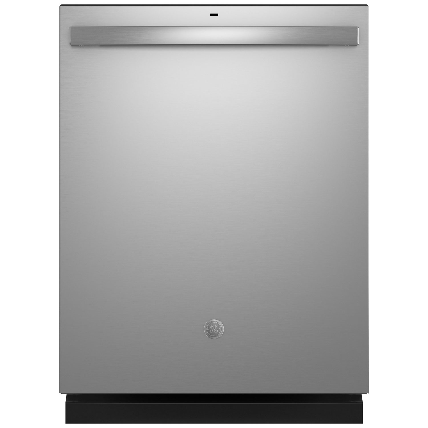 GE 24" 50dB Built-In Dishwasher - Stainless Steel