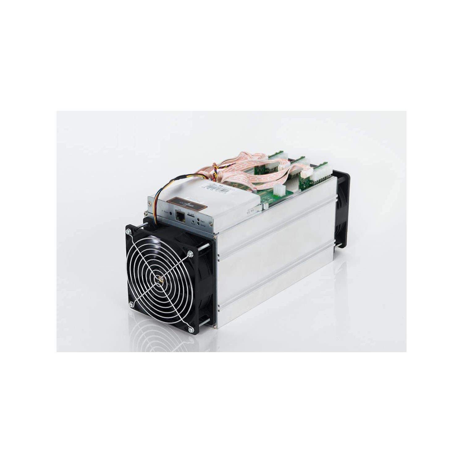Refurbished - Bitmain Antminer S9 Bitcoin Miner, 0.098 J/GH Power Efficiency, 13.5TH/s (GENERIC PSU INCLUDED)