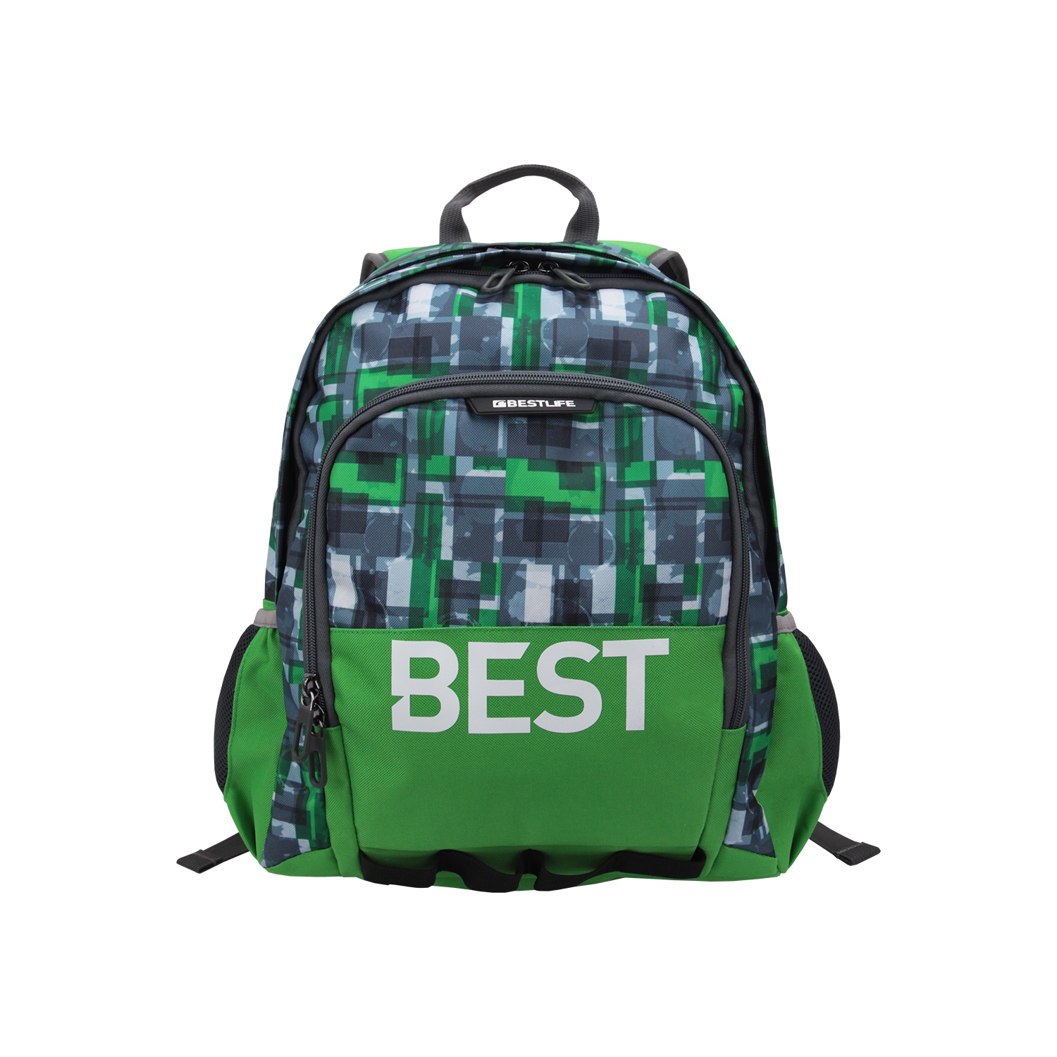TROCHI-BESTLIFE SCHOOL/TRAVEL BACKPACK RHINO6 SERIES