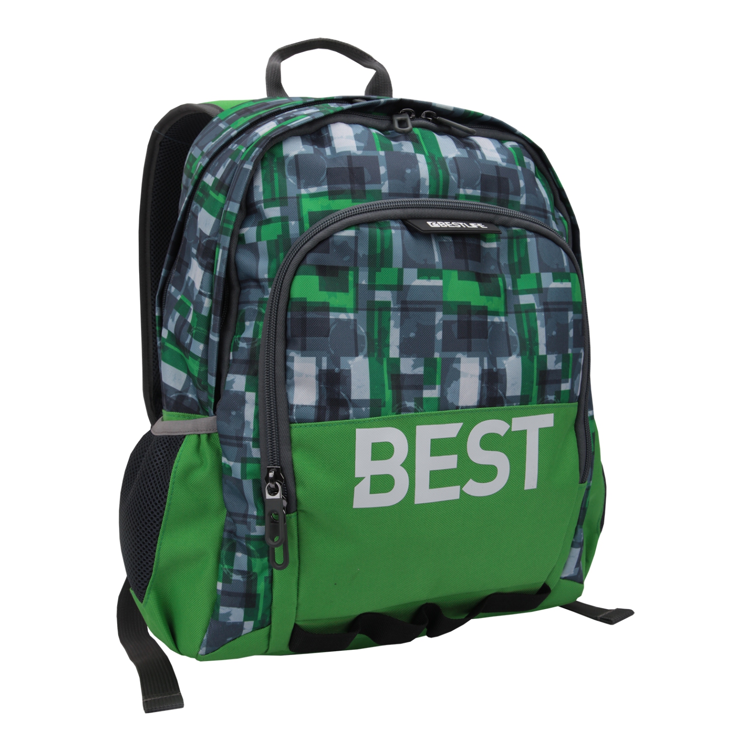 TROCHI-BESTLIFE SCHOOL/TRAVEL BACKPACK RHINO6 SERIES