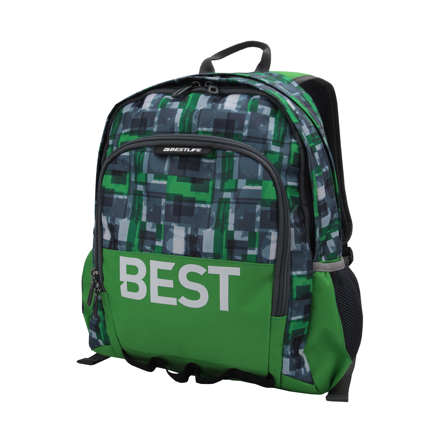 TROCHI-BESTLIFE SCHOOL/TRAVEL BACKPACK RHINO6 SERIES
