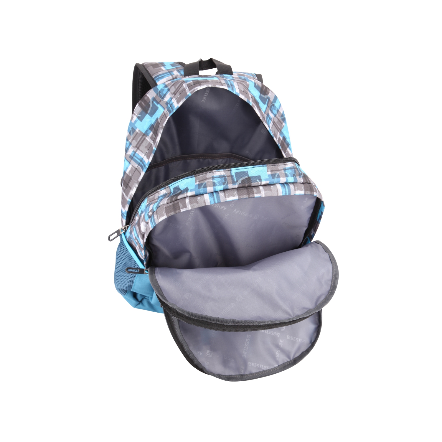 TROCHI-BESTLIFE SCHOOL/TRAVEL BACKPACK RHINO6 SERIES