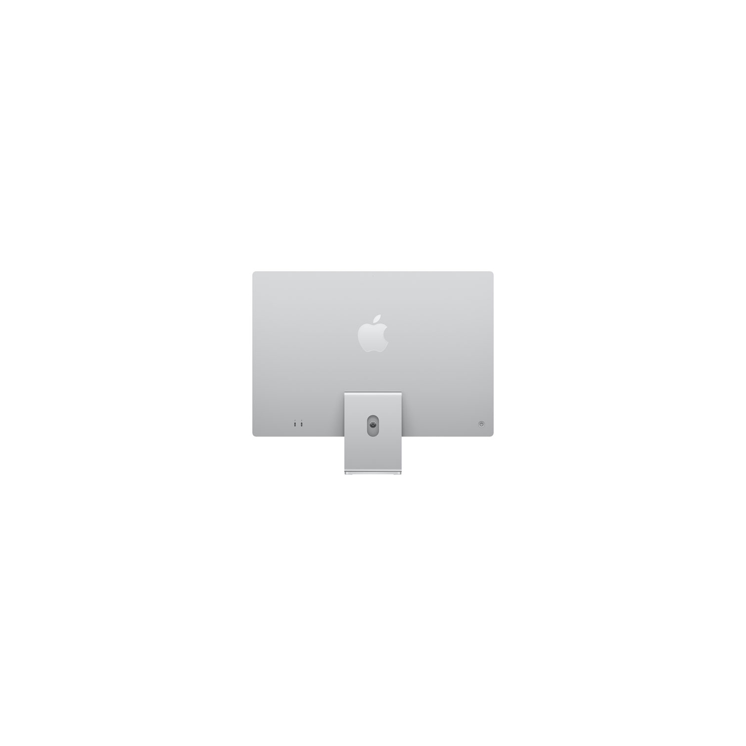 Open Box - Apple iMac 24" - Silver (Apple M1 Chip / 7-Core GPU / 256GB SSD / 8GB RAM) - English