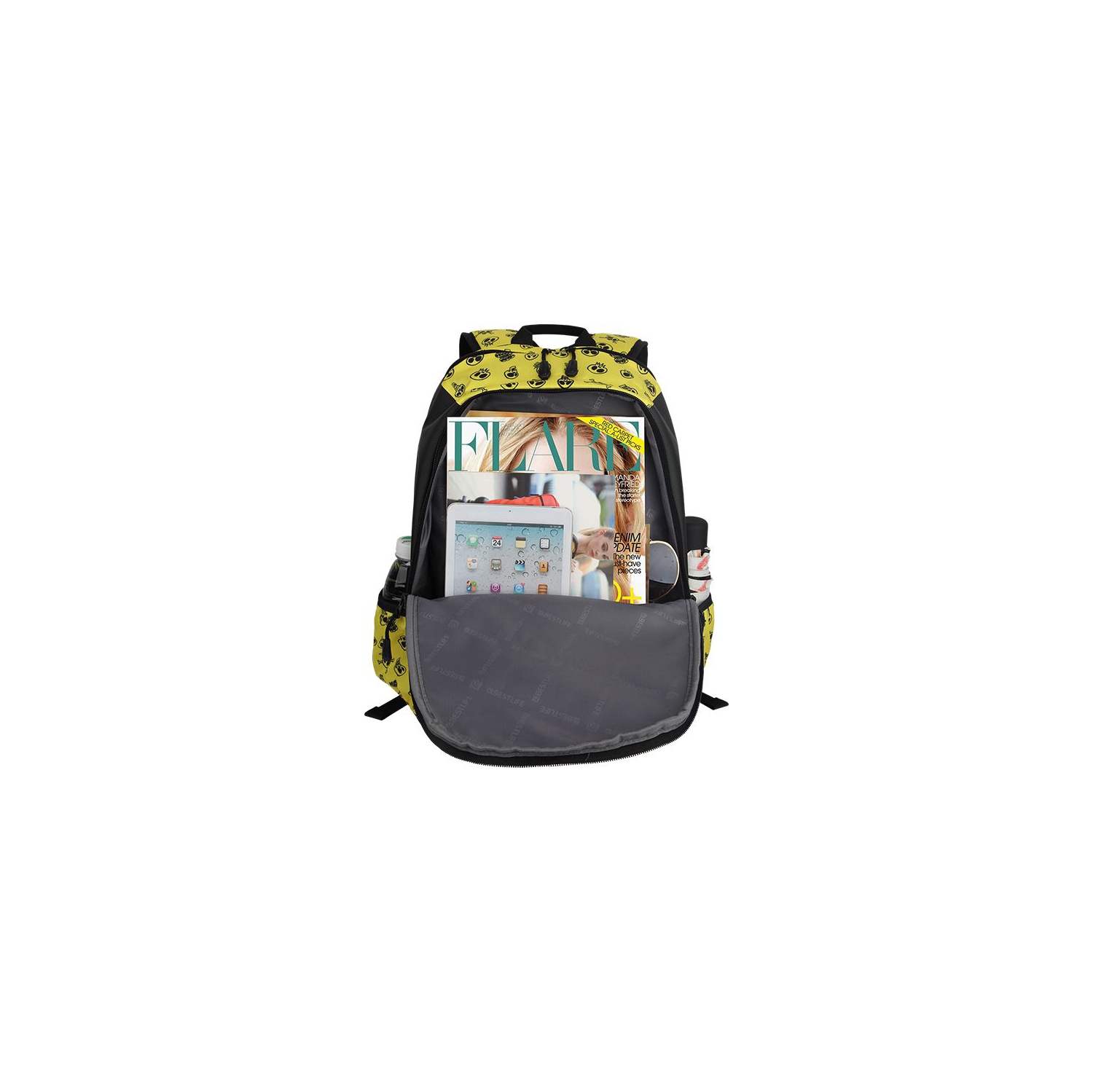 TROCHI-BESTLIFE SCHOOL/TRAVEL BACKPACK RHINO SERIES
